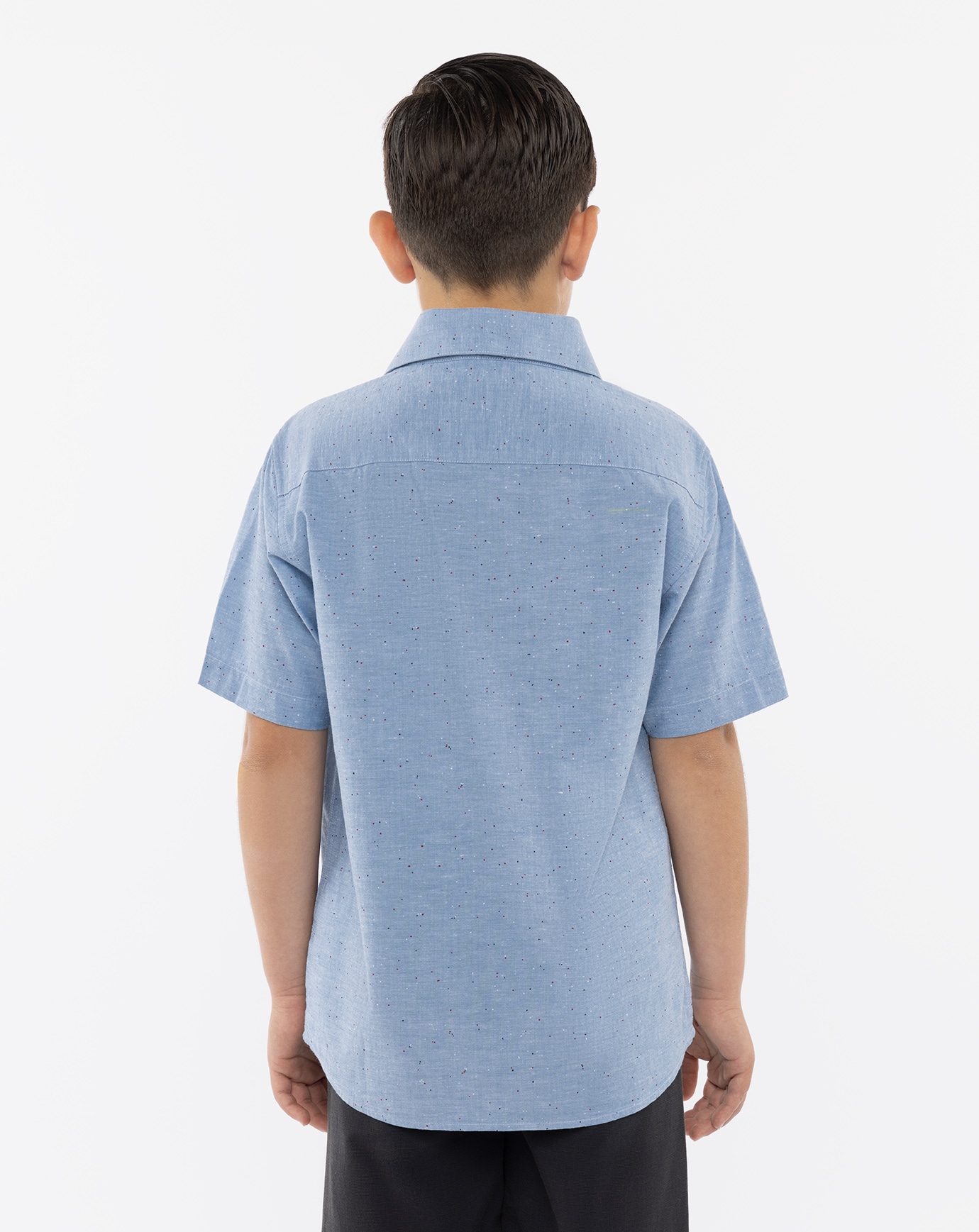 EAGLE PRIDE YOUTH BUTTON-UP Image Thumbnail 2