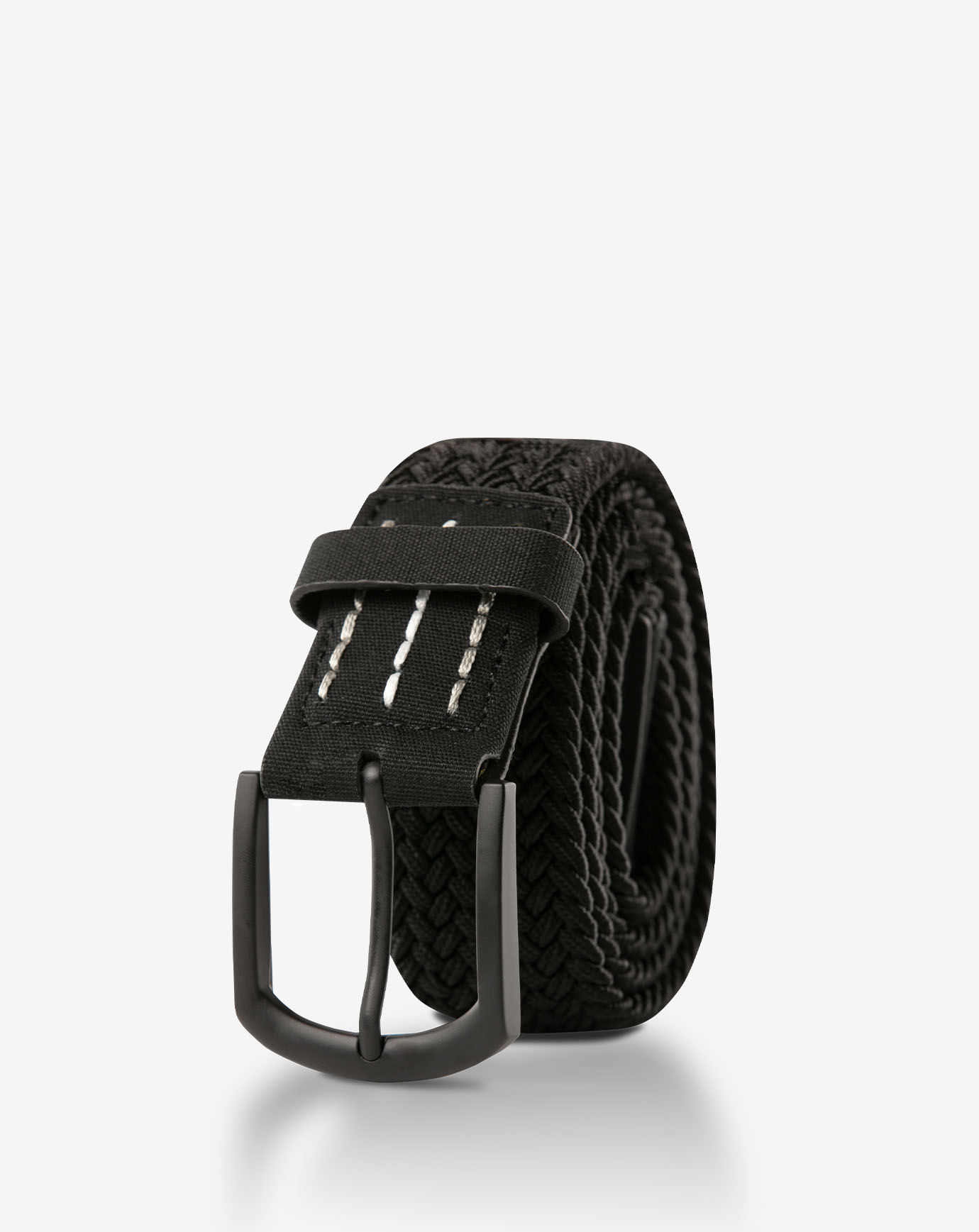 INC International Concepts INC Men's Faux Patent Leather Belt