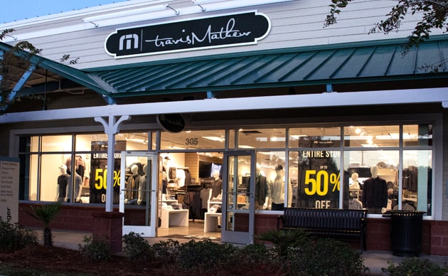 Stores View  TravisMathew