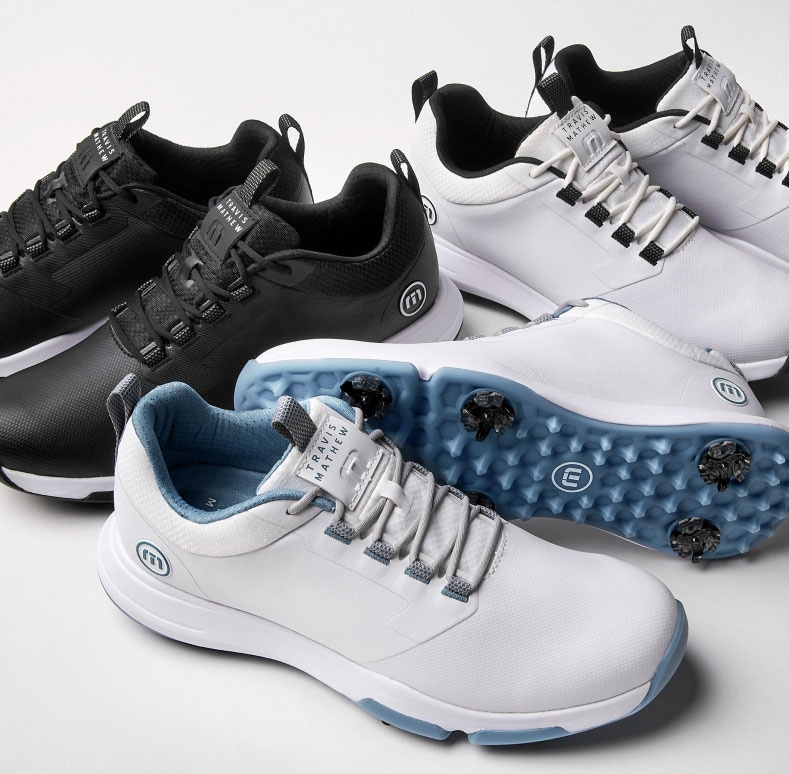 Meet the Golf Shoe with Tour-Proven Success.