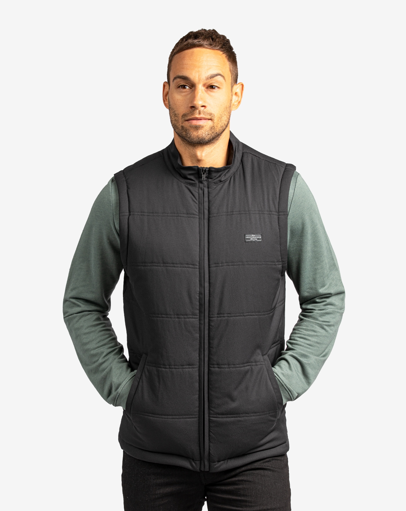 Related Product - INTERLUDE PUFFER VEST