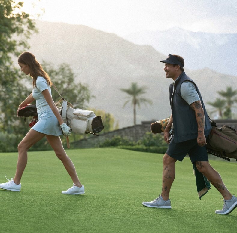 Gone golfing? Us too.