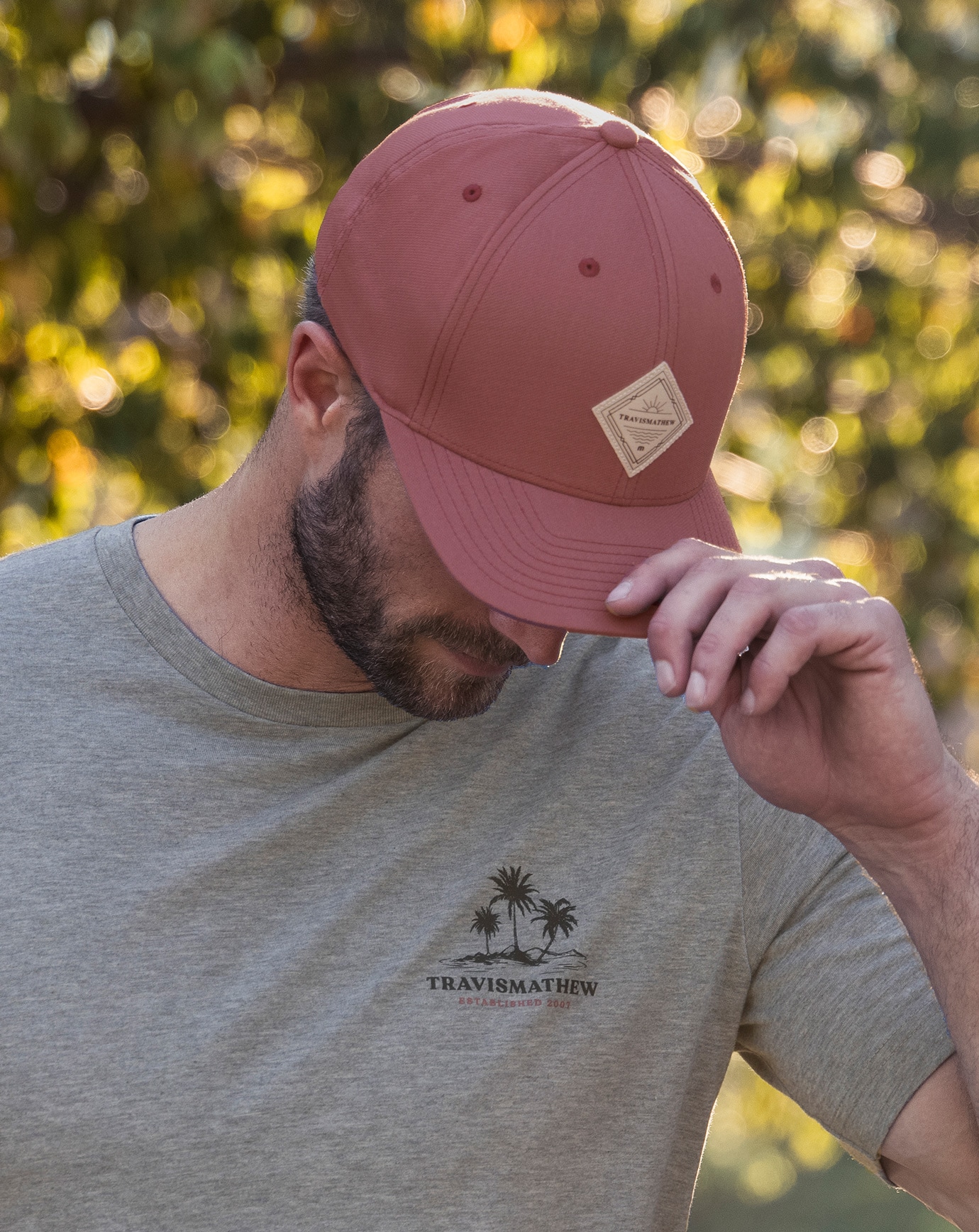 BARBEQUE SEASON SNAPBACK HAT Image Thumbnail 2