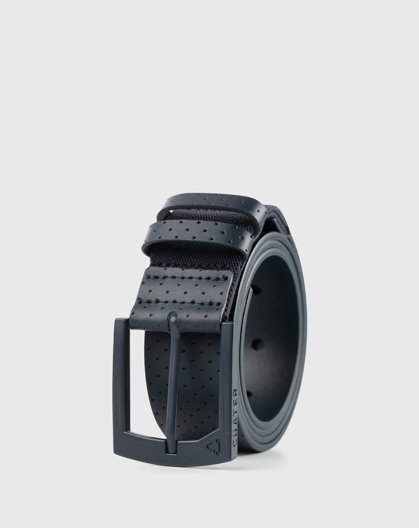 PILATUS LEATHER BELT_4MU158_4BLN_