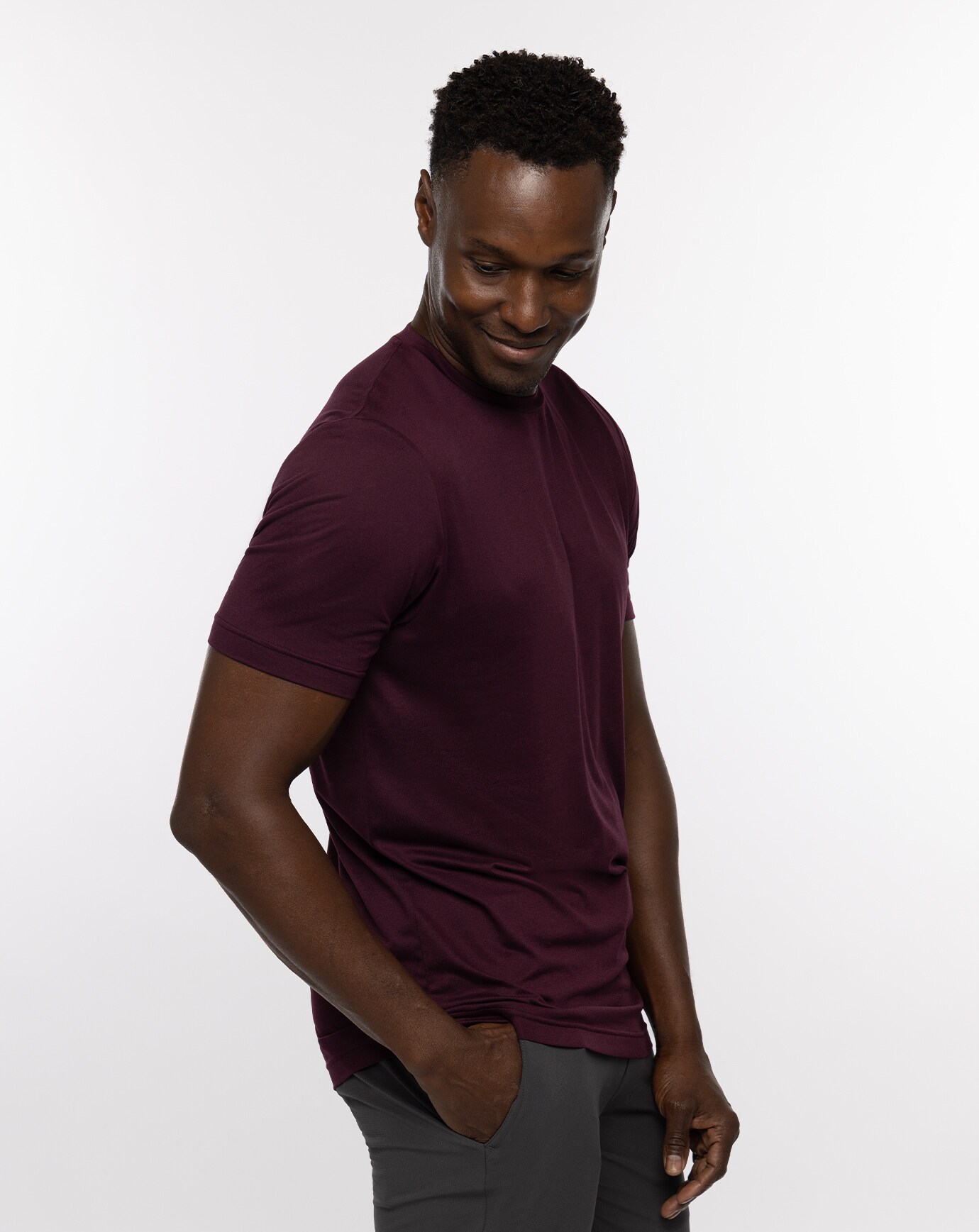 RISK TAKER ACTIVE TEE Image Thumbnail 2