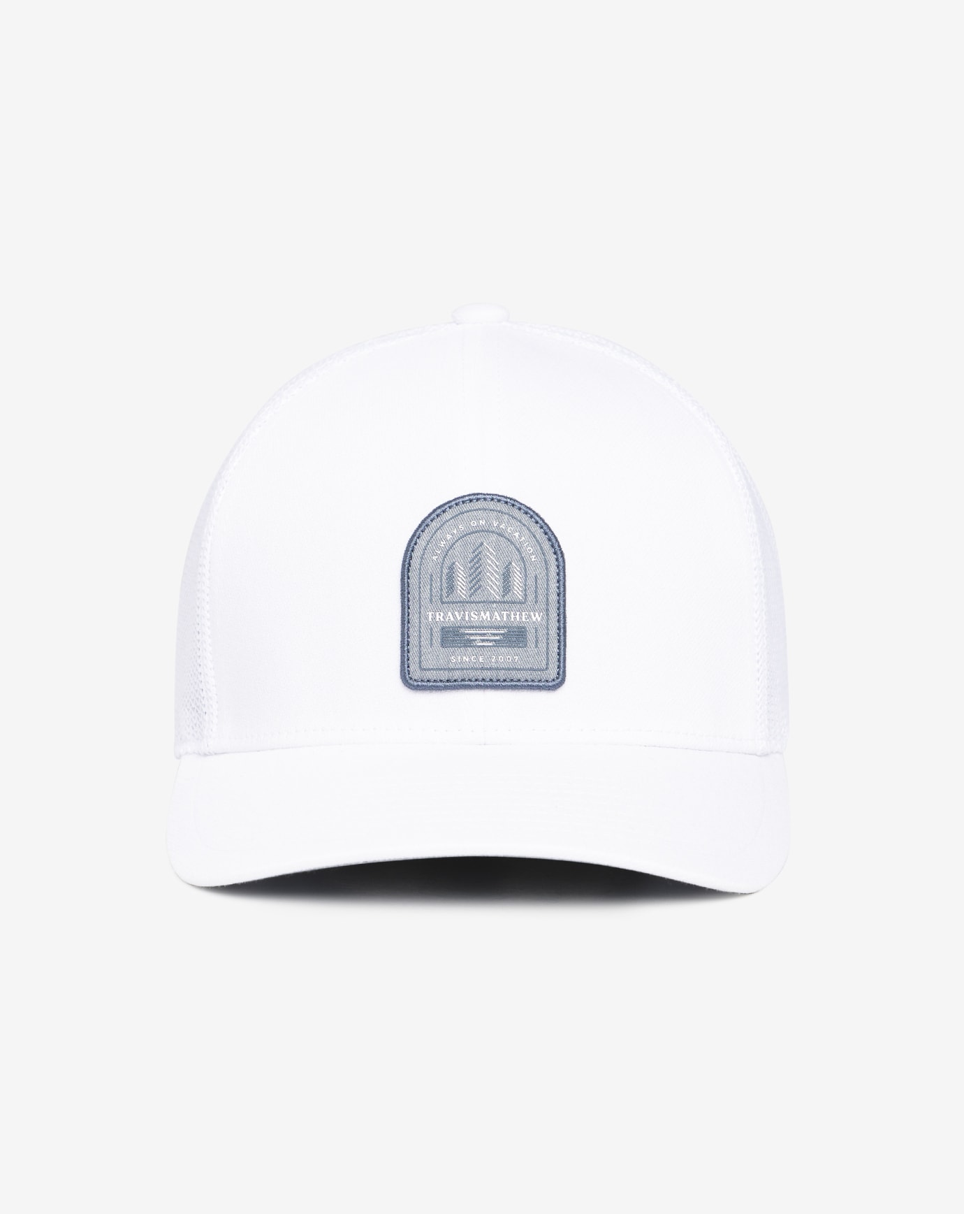 NO CLASS FITTED HAT_1MX162_1WHT_