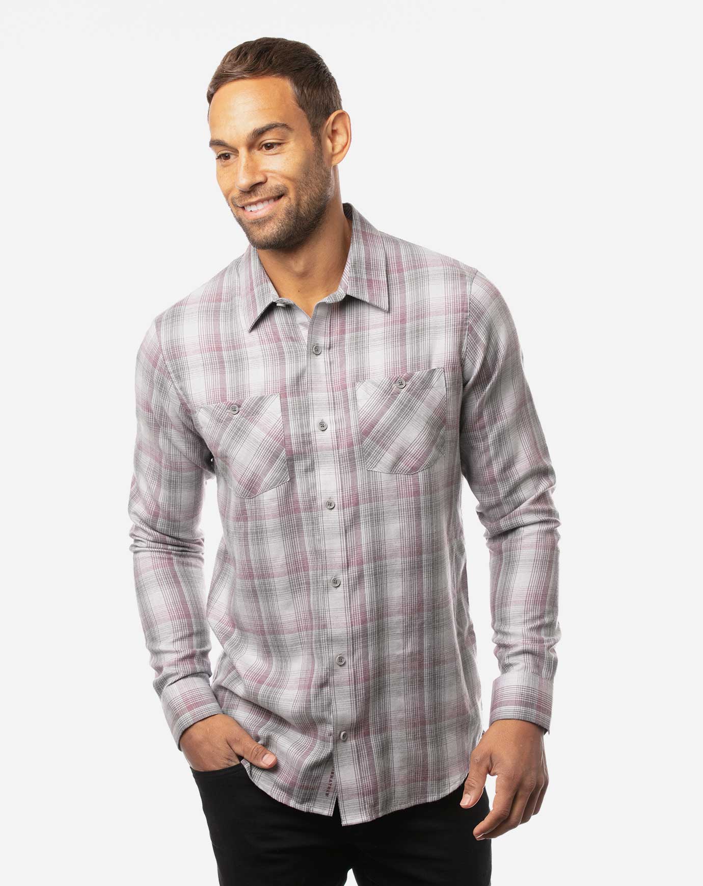 Related Product - CATCH MY DRIFT BUTTON-UP