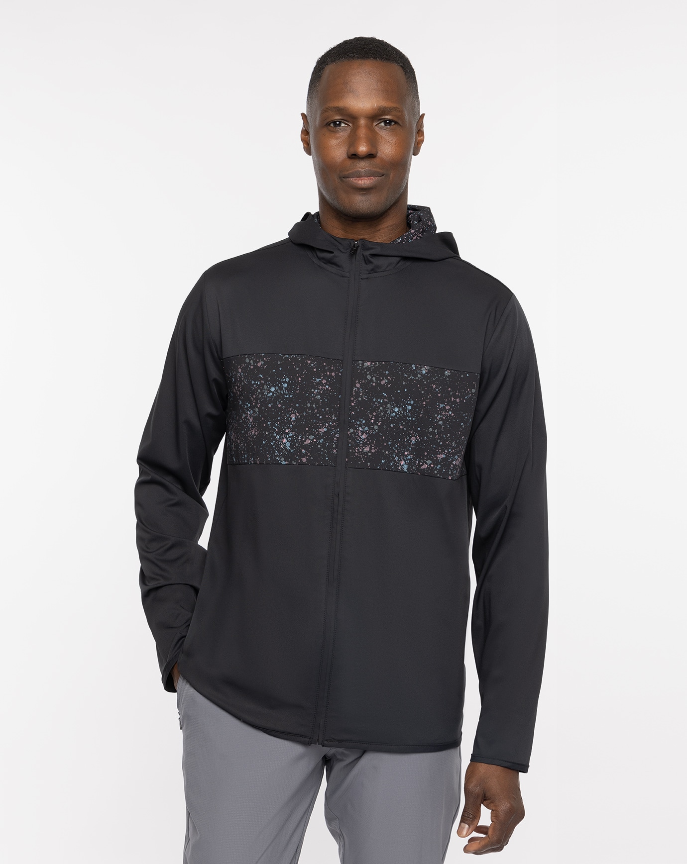 Related Product - SPLATTER TECH HOODIE