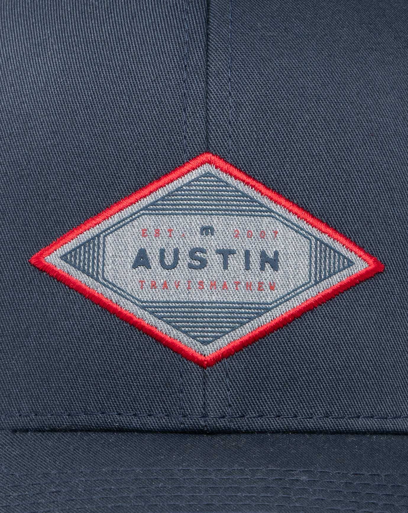 BELLVILLE AUSTIN SNAPBACK HAT Image Thumbnail 4