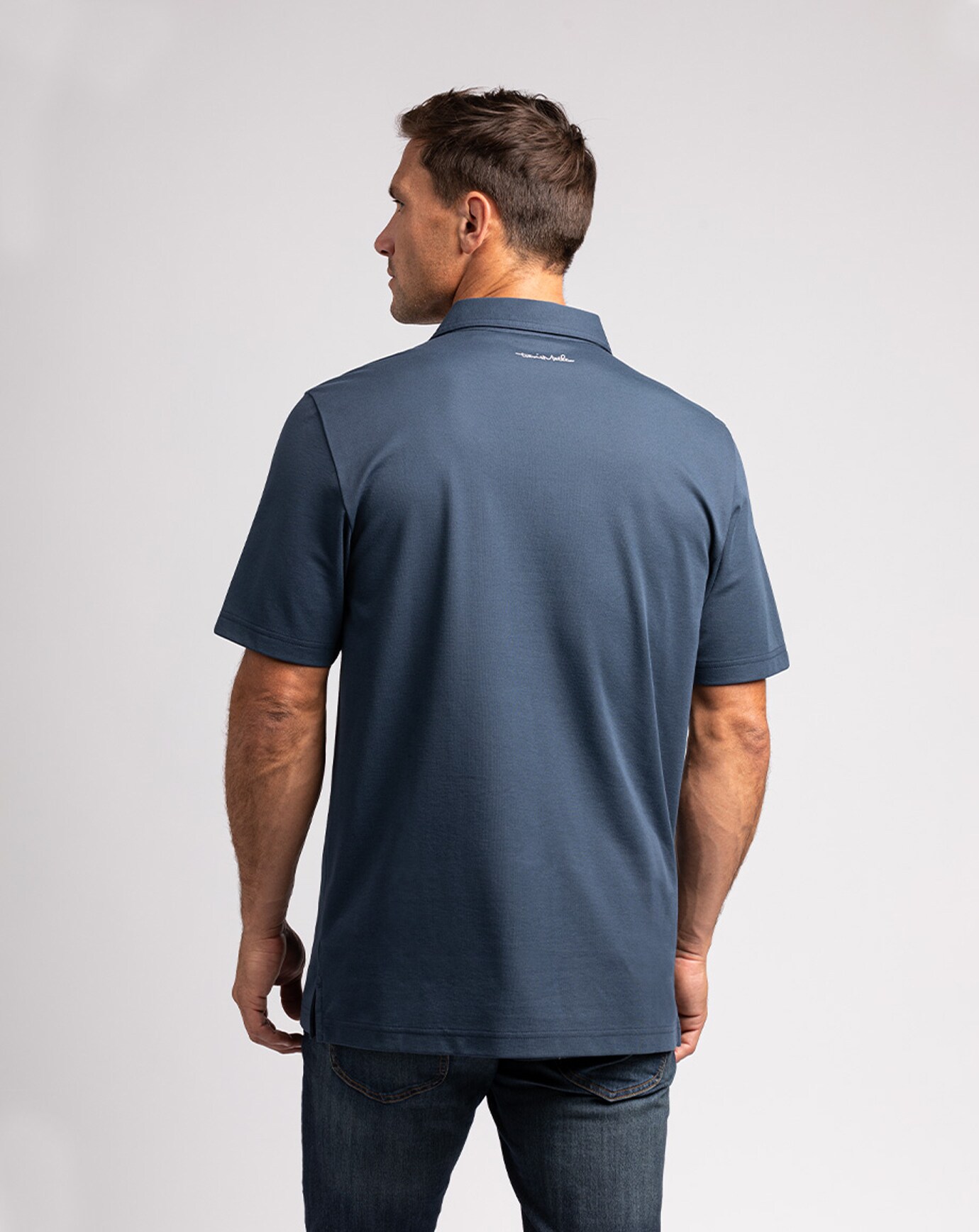 ON THE LOT POLO | TravisMathew