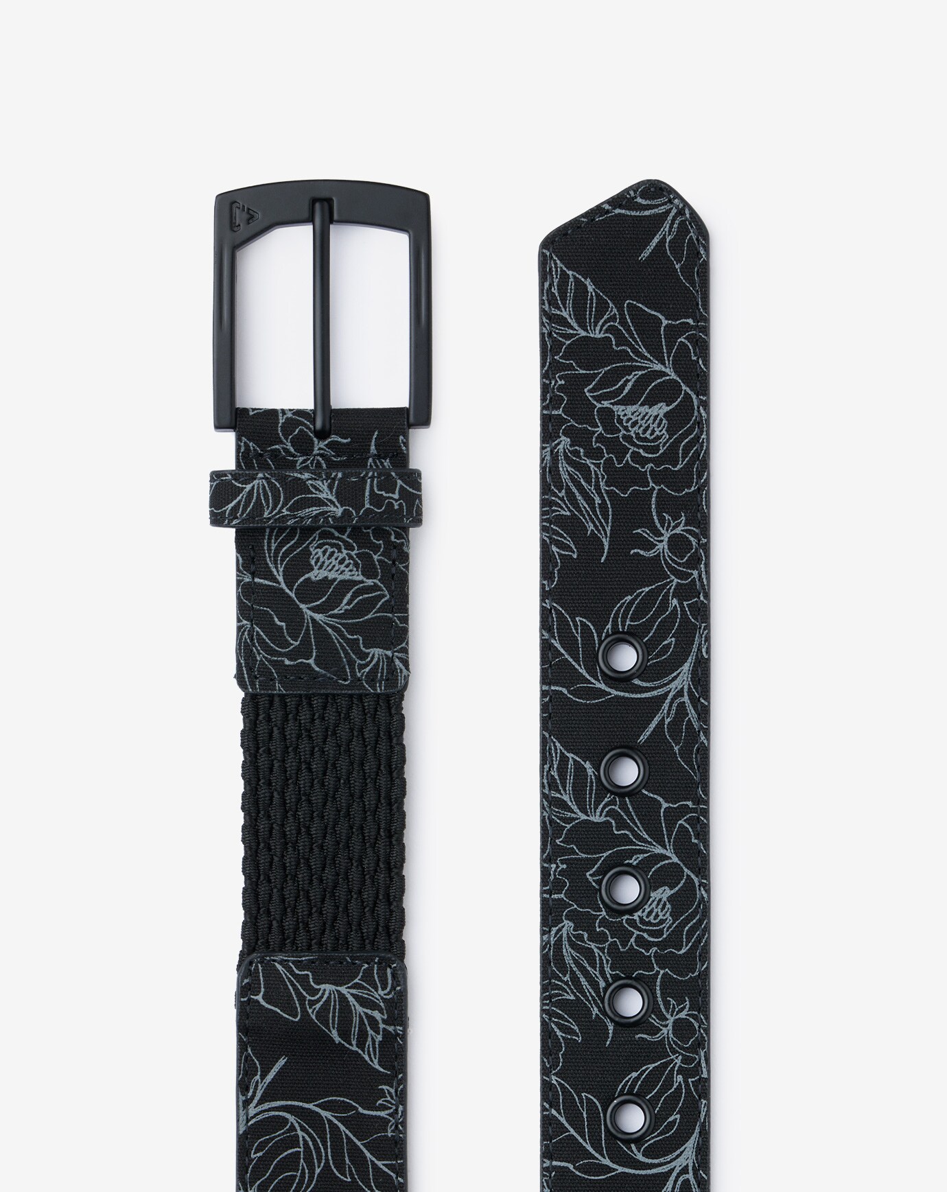 CALL TIME HYBRID STRETCH BELT Image Thumbnail 2