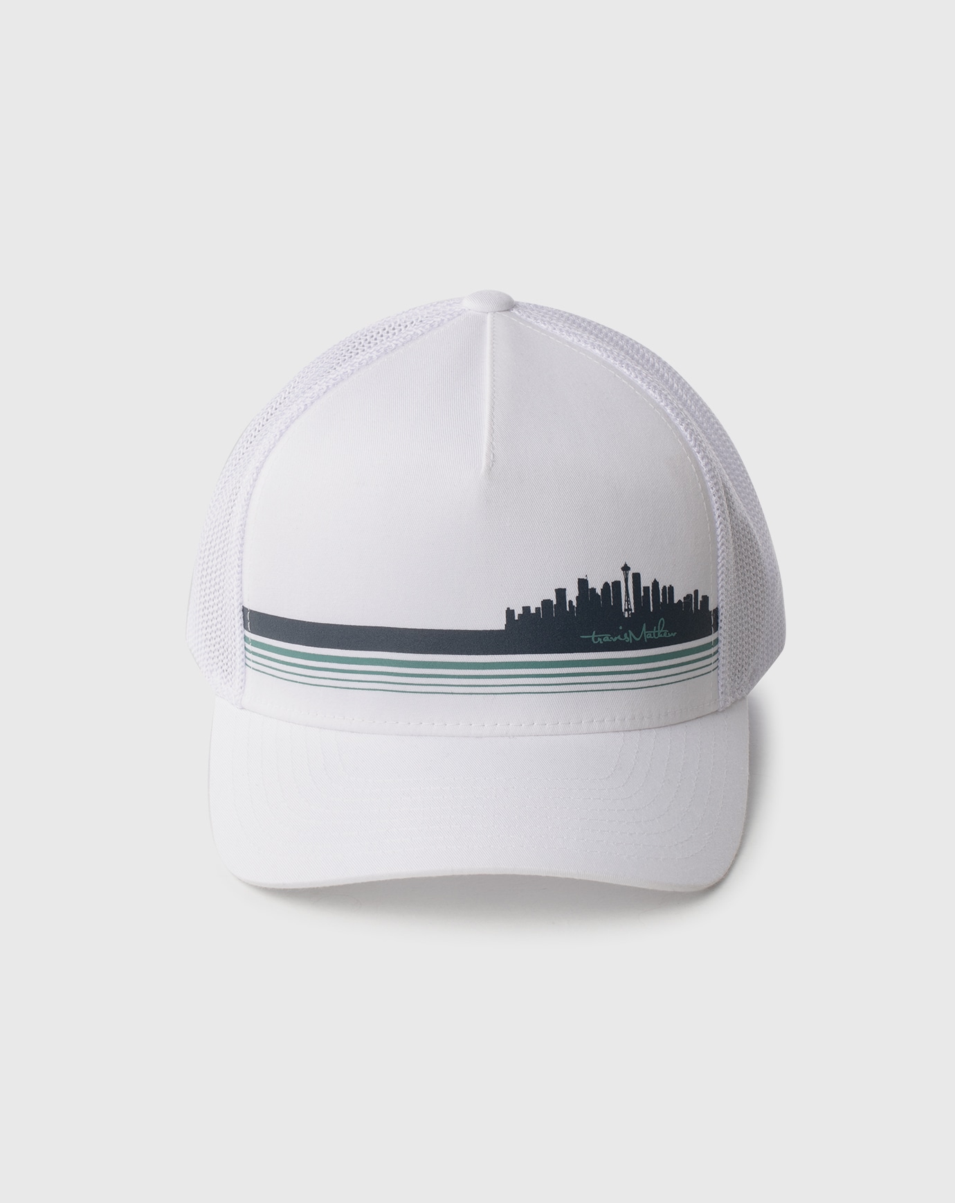 Related Product - GLACIER CITY SNAPBACK HAT