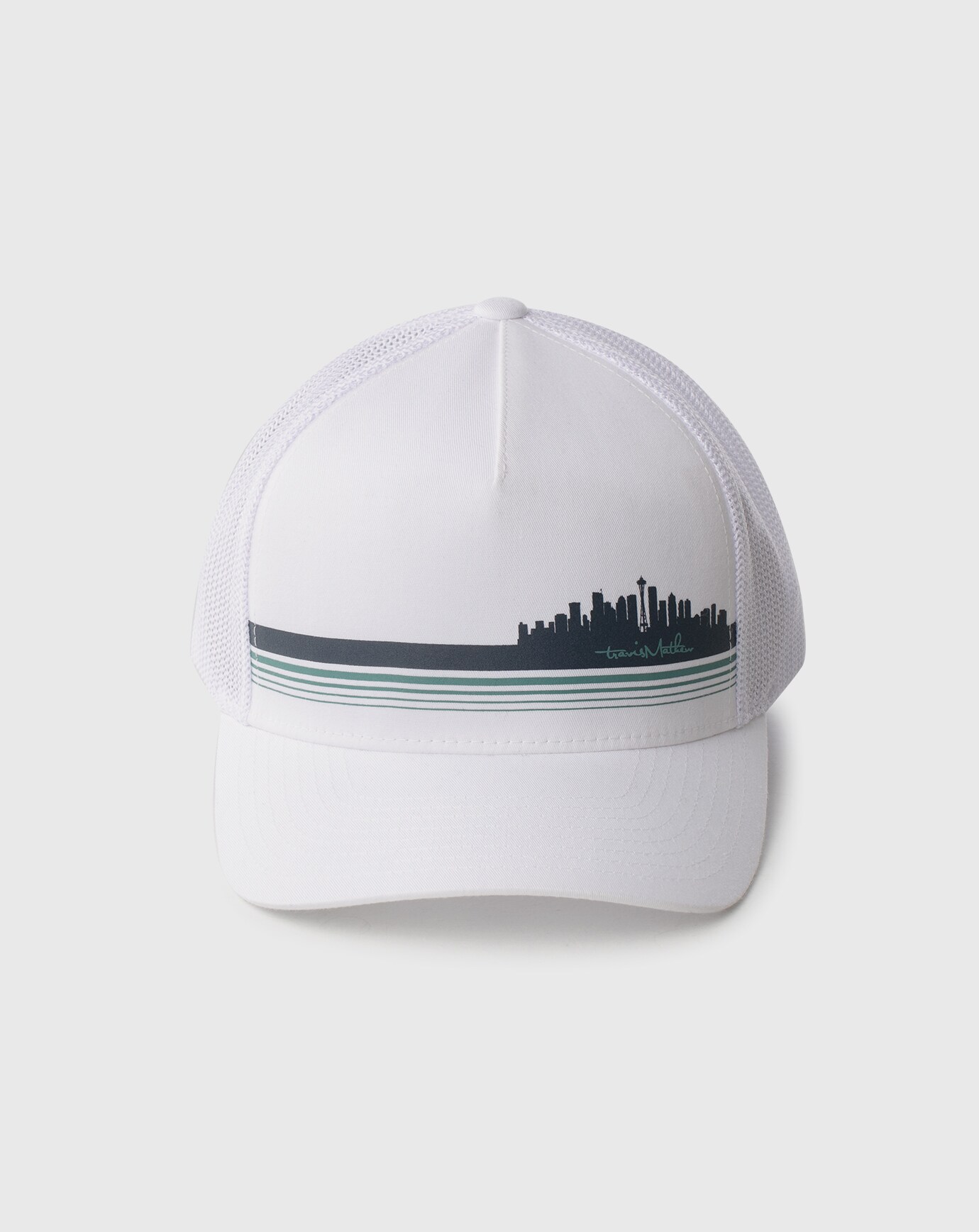 GLACIER CITY SNAPBACK HAT Image Thumbnail 1