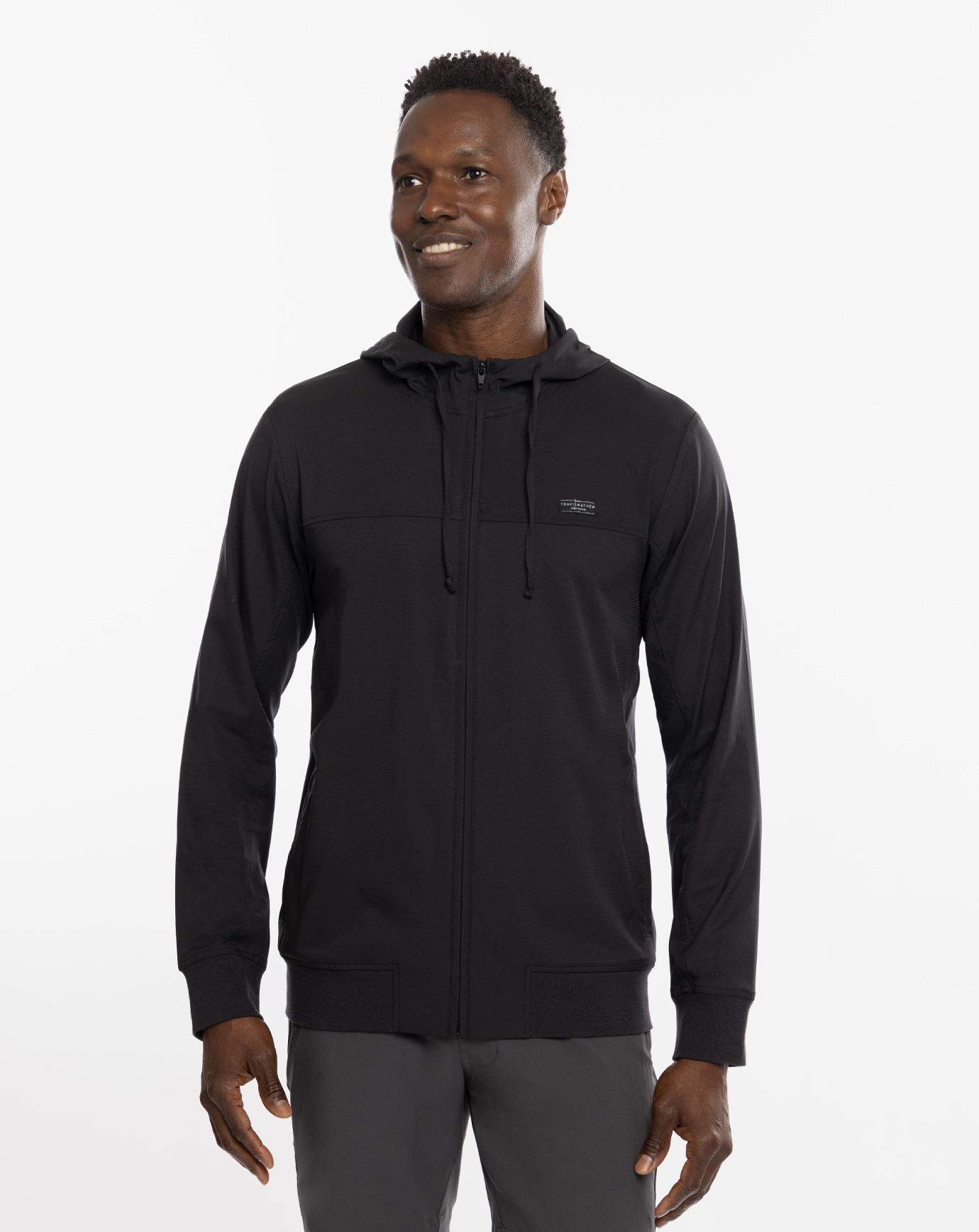WANDERLUST FULL ZIP HOODIE 1