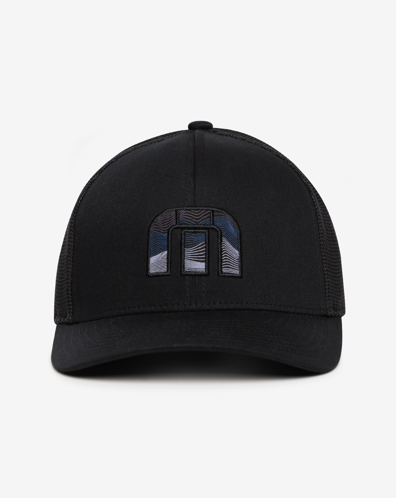 HEDGE FUND FITTED HAT Image 1