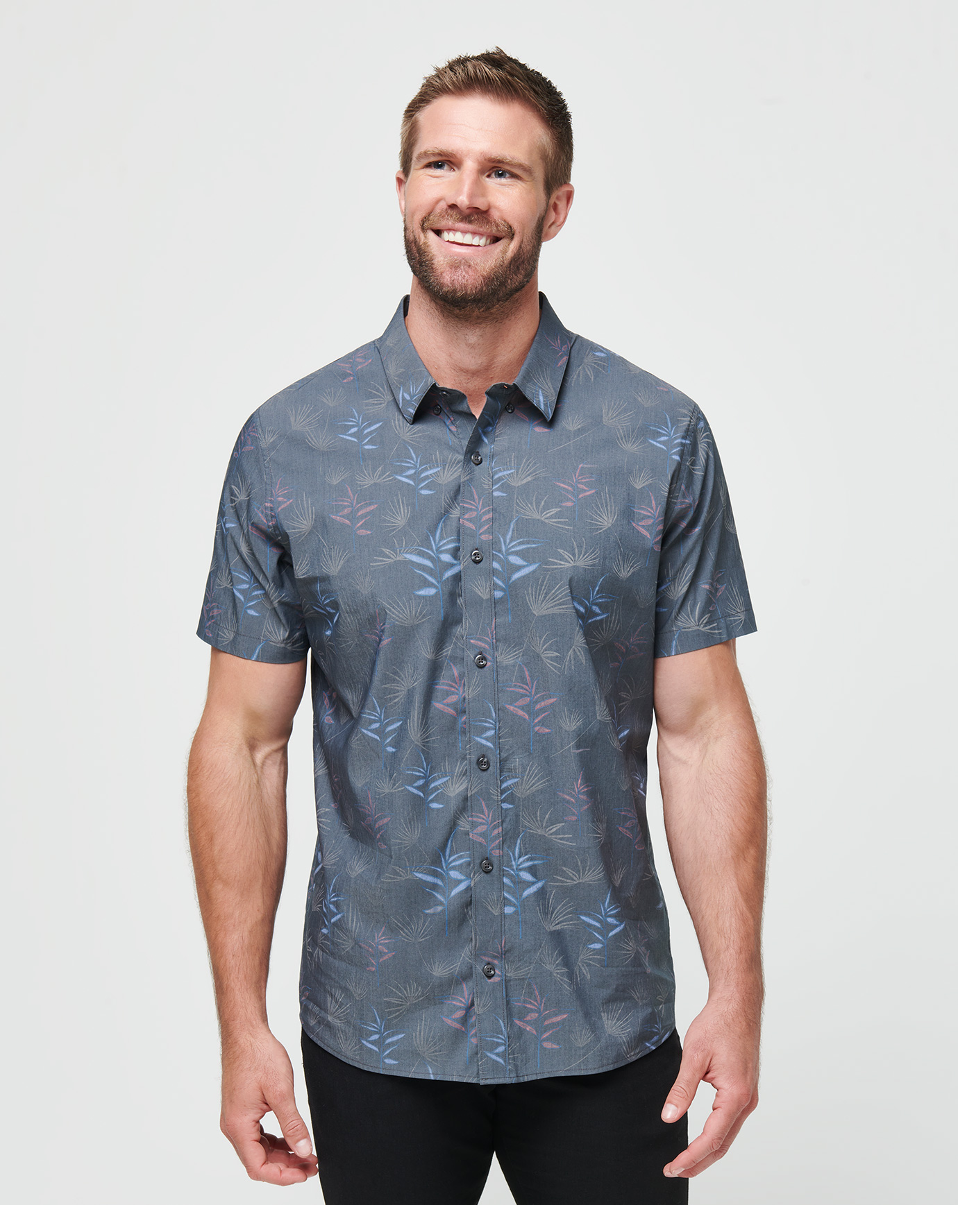 DOCK HANDS BUTTON-UP 1