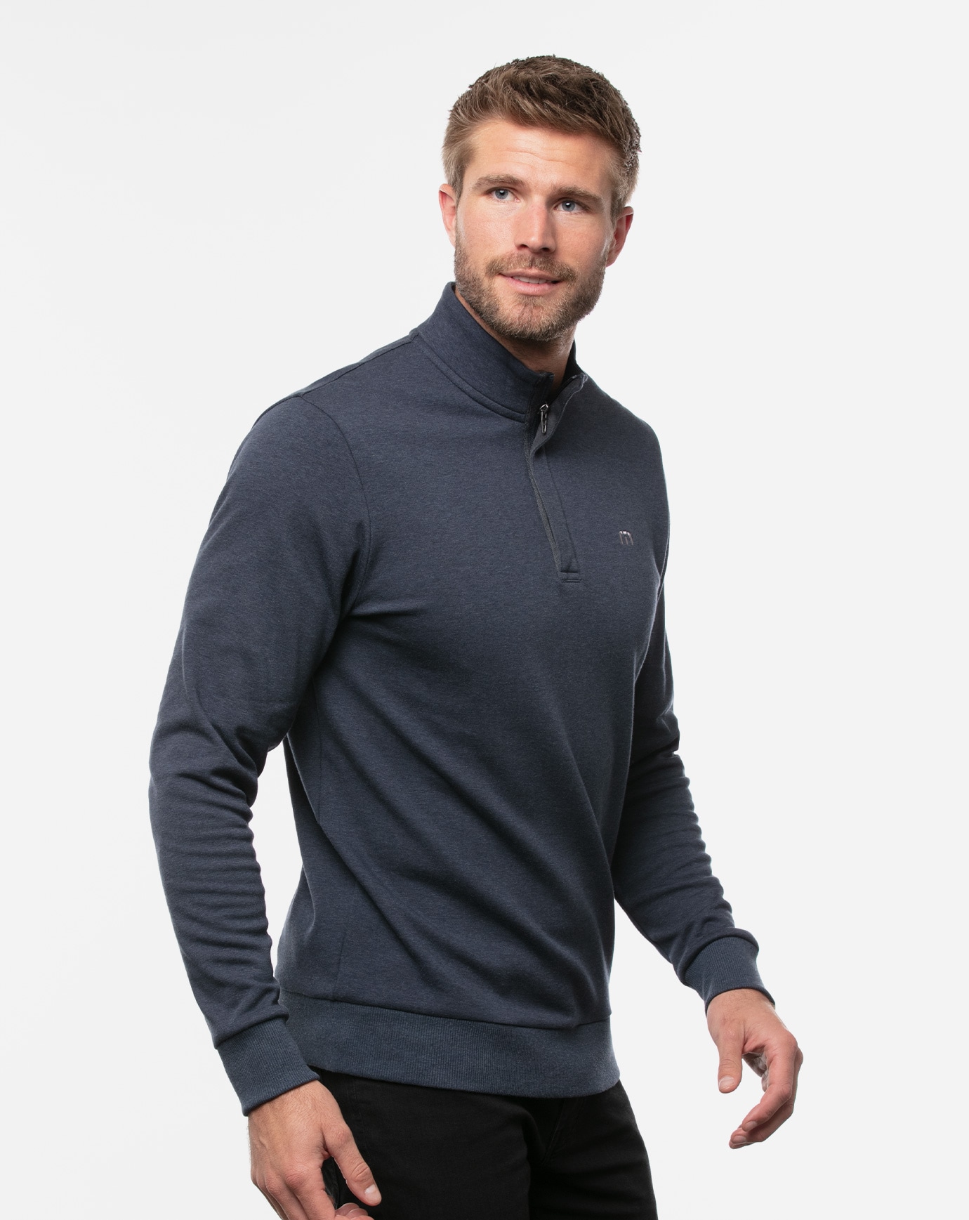 CLOUD QUARTER ZIP 2.0 Image Thumbnail 2
