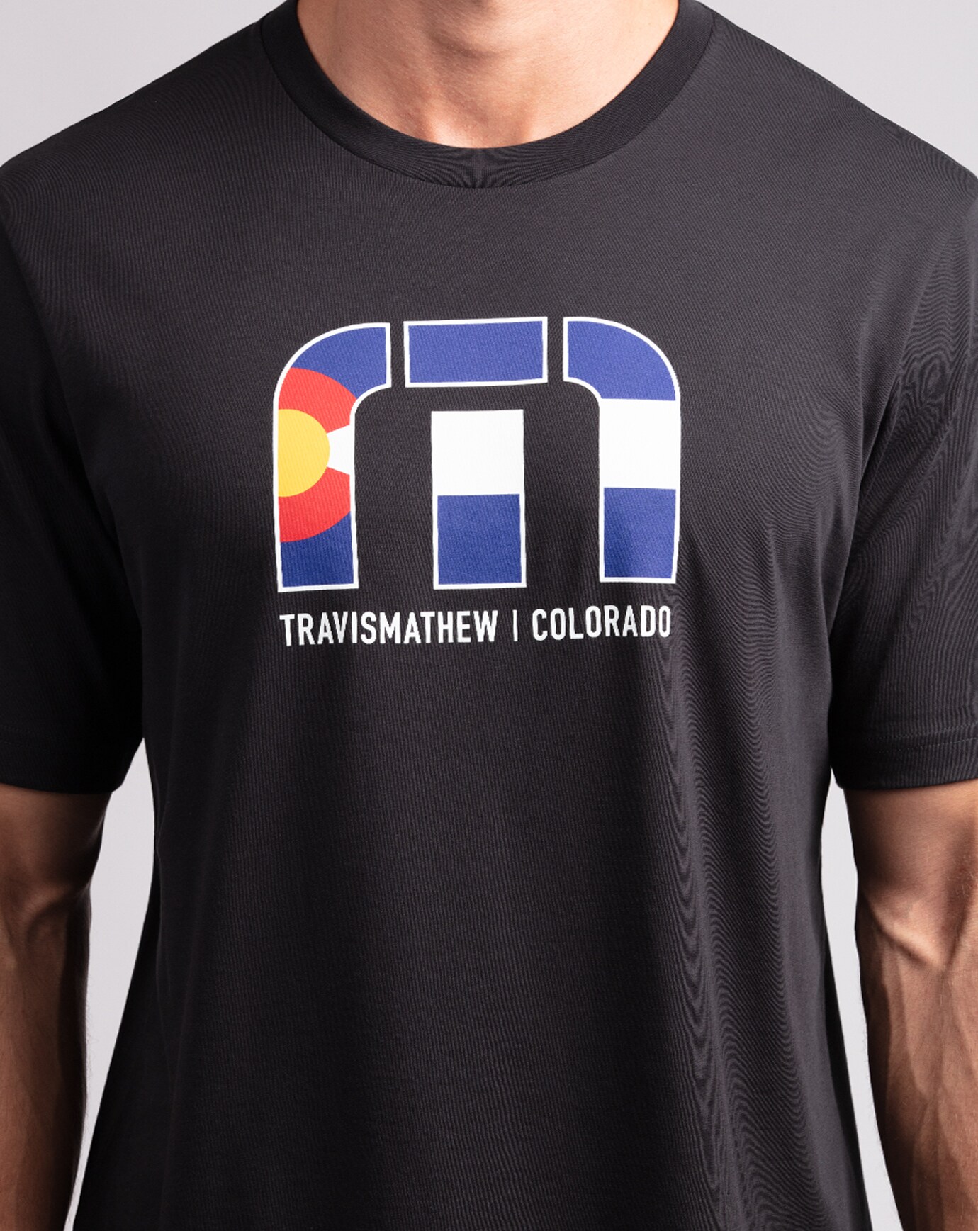 RED ROCKS TEE Image Thumbnail 4