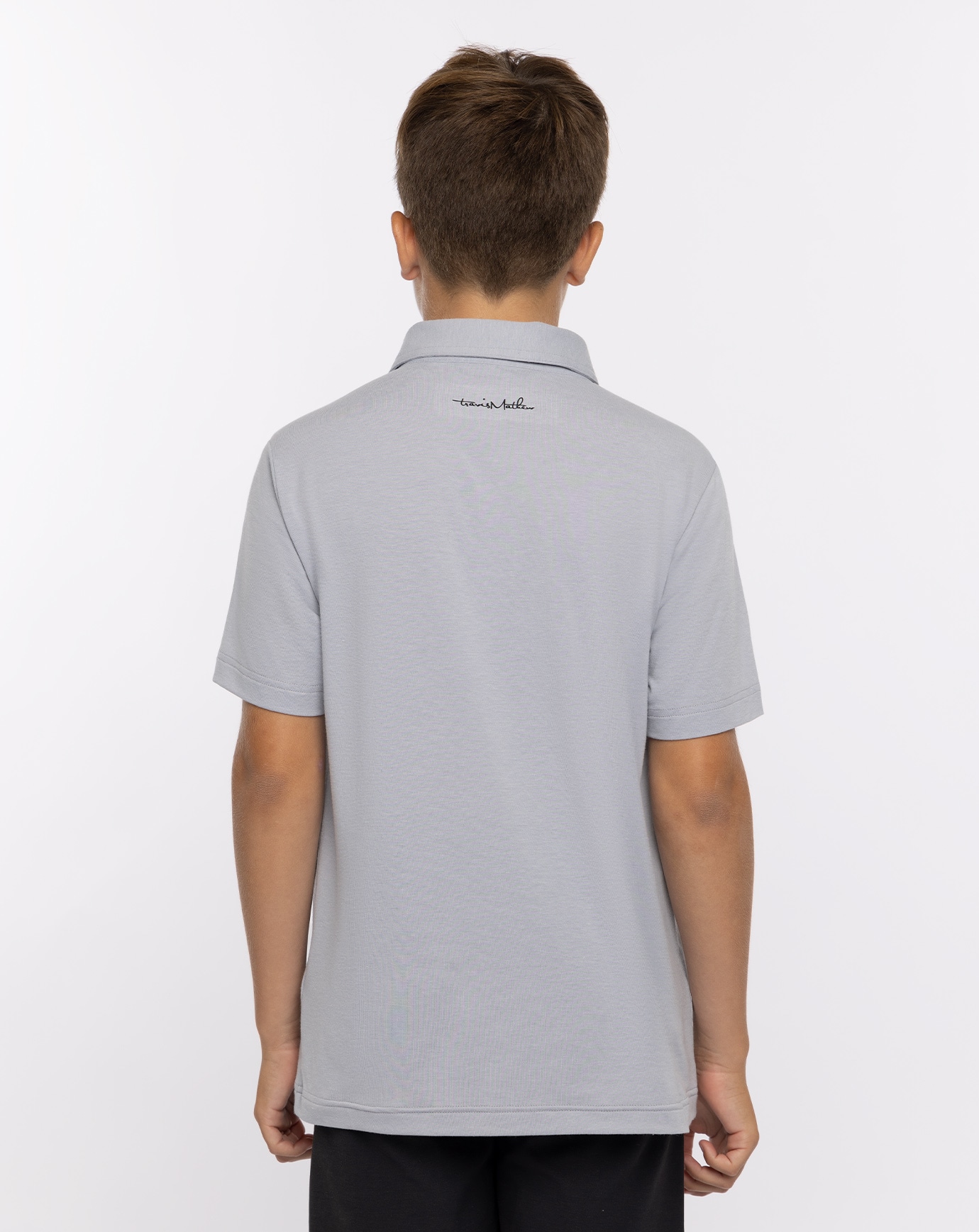 HIKING PRO YOUTH POLO Image Thumbnail 2