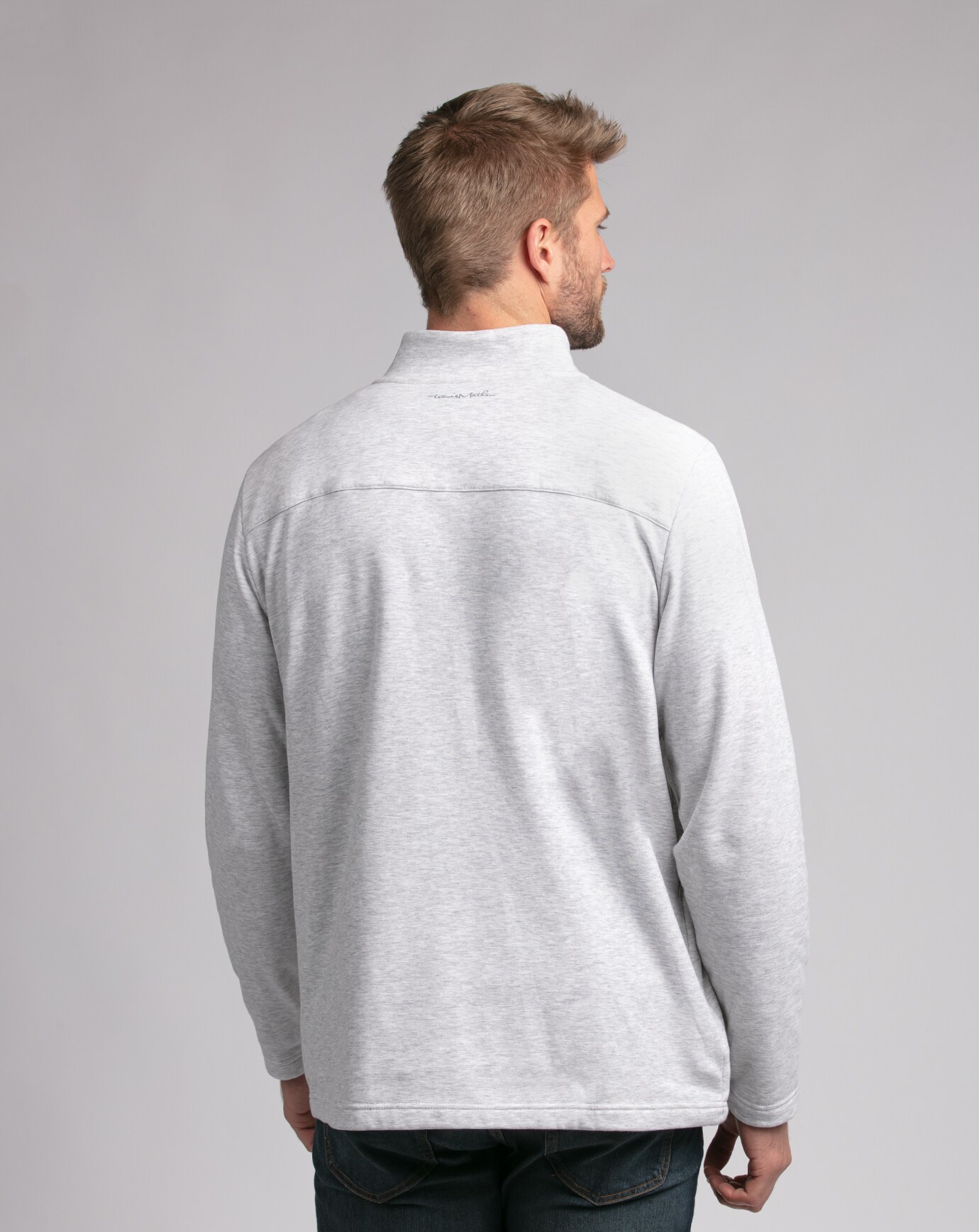 FREE ENTRY QUARTER ZIP Image Thumbnail 3