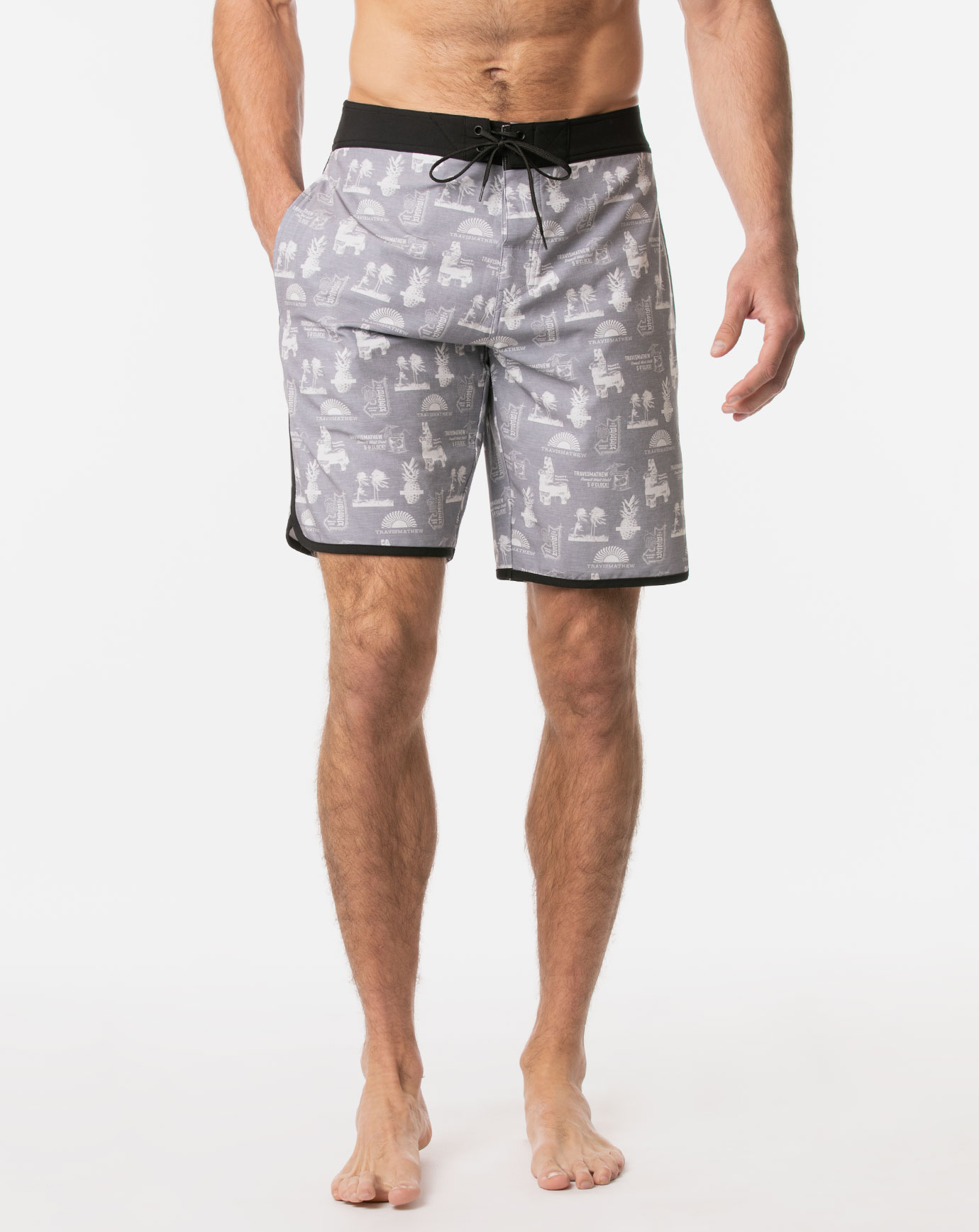 EL FIESTERO BOARDSHORT 0