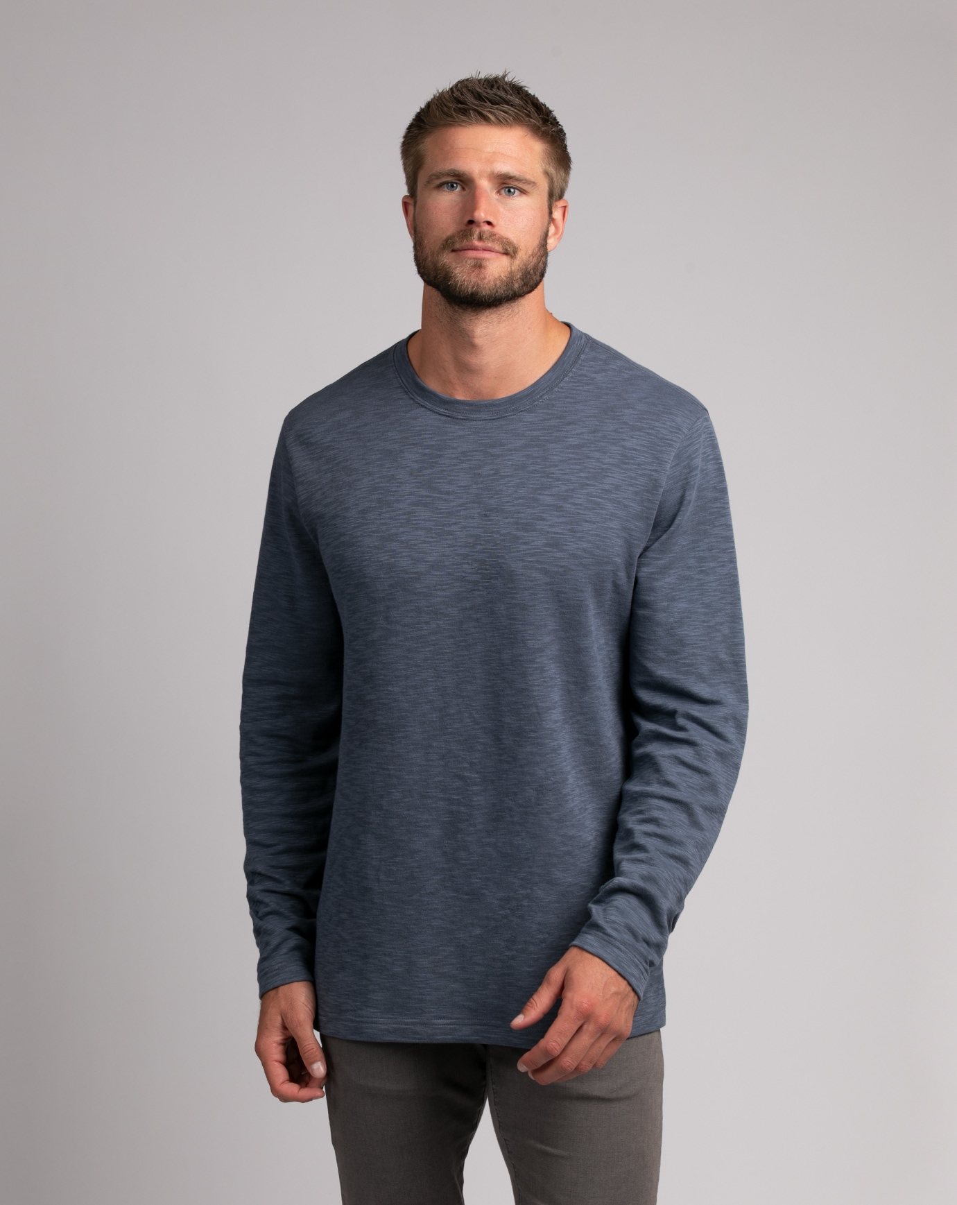 Related Product - RENNER LONG SLEEVE TEE