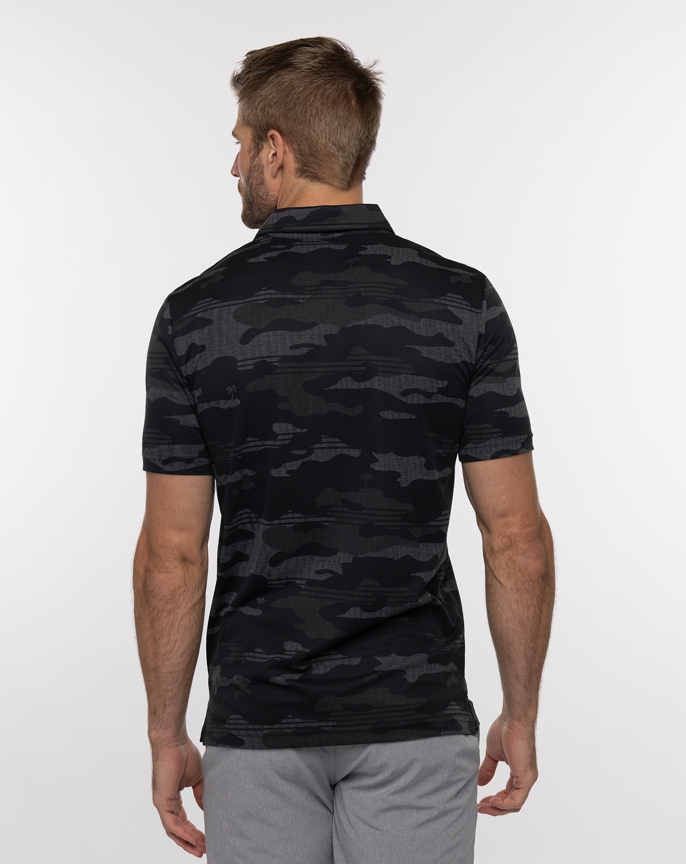 BEACHSIDE STEALTH POLO Image Thumbnail 2