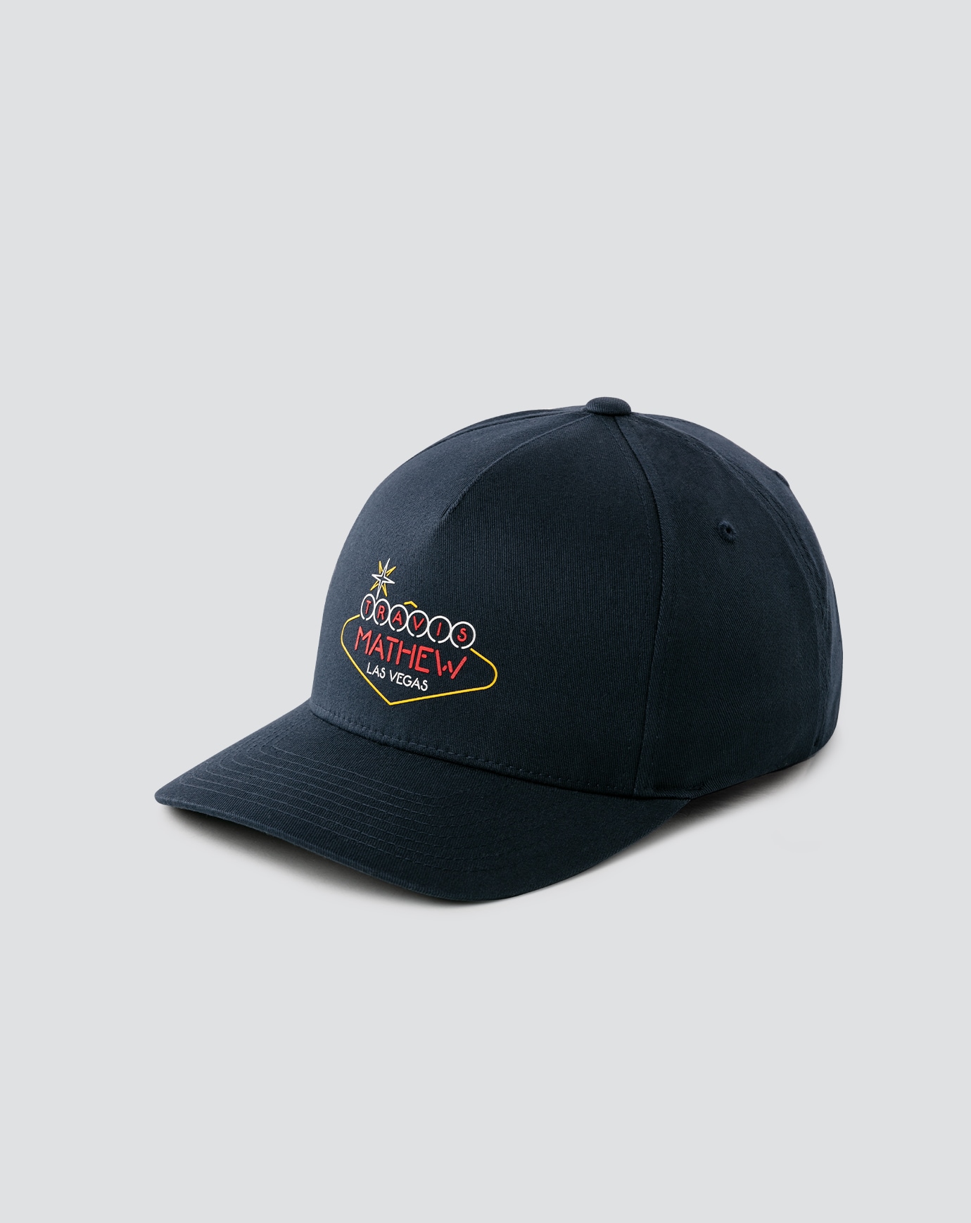 NEON MAGIC SNAPBACK HAT Image Thumbnail 1