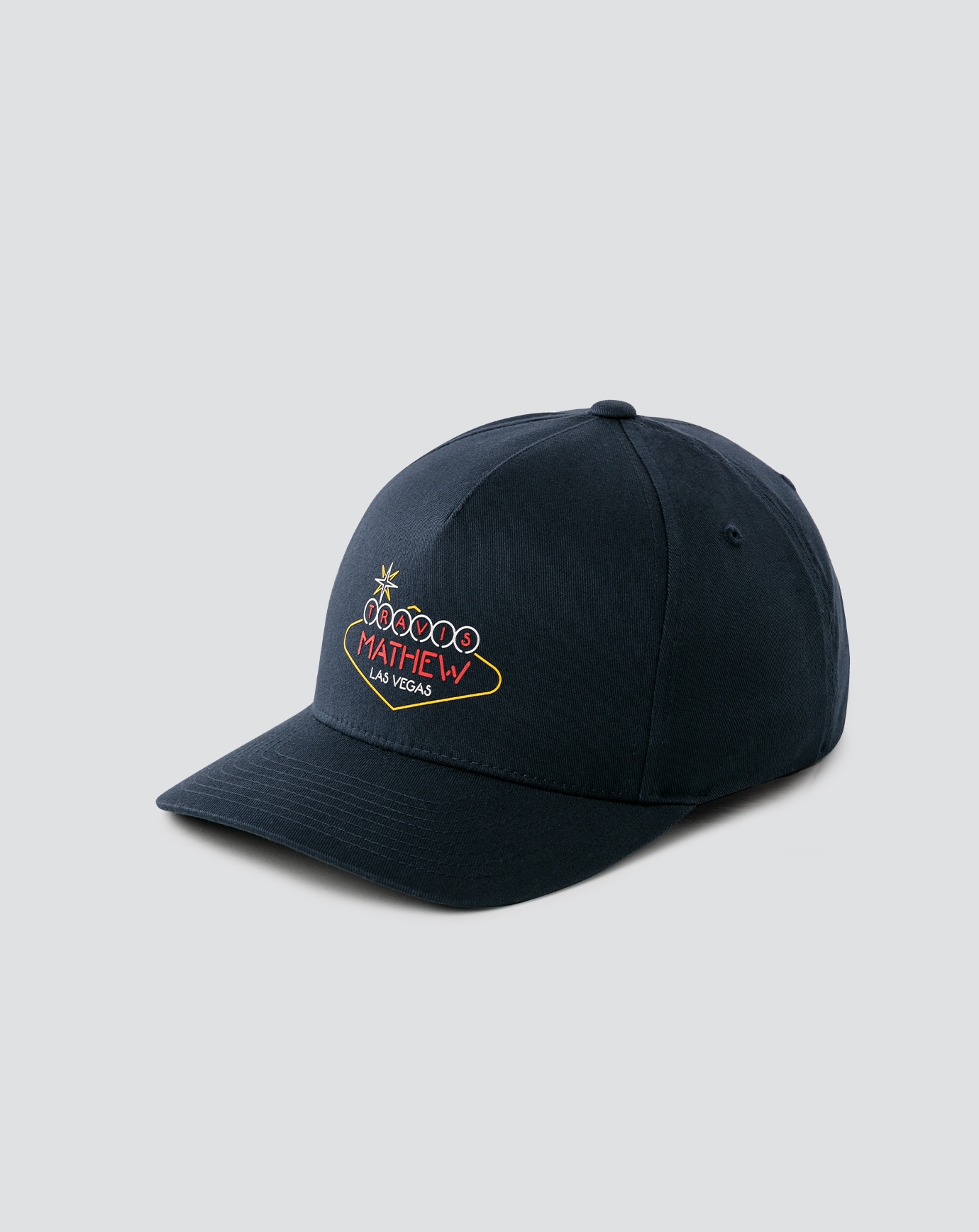 NEON MAGIC SNAPBACK HAT Image Thumbnail 2