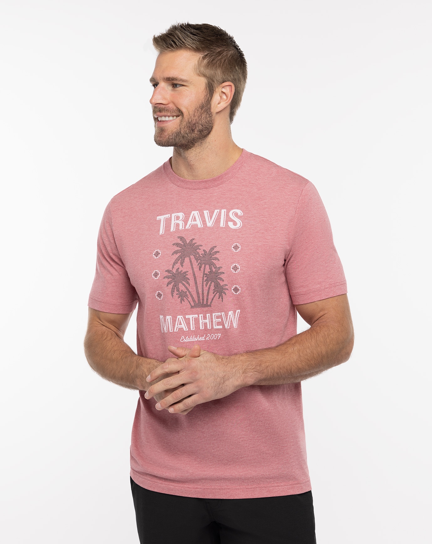 FREE DAY TEE  TravisMathew