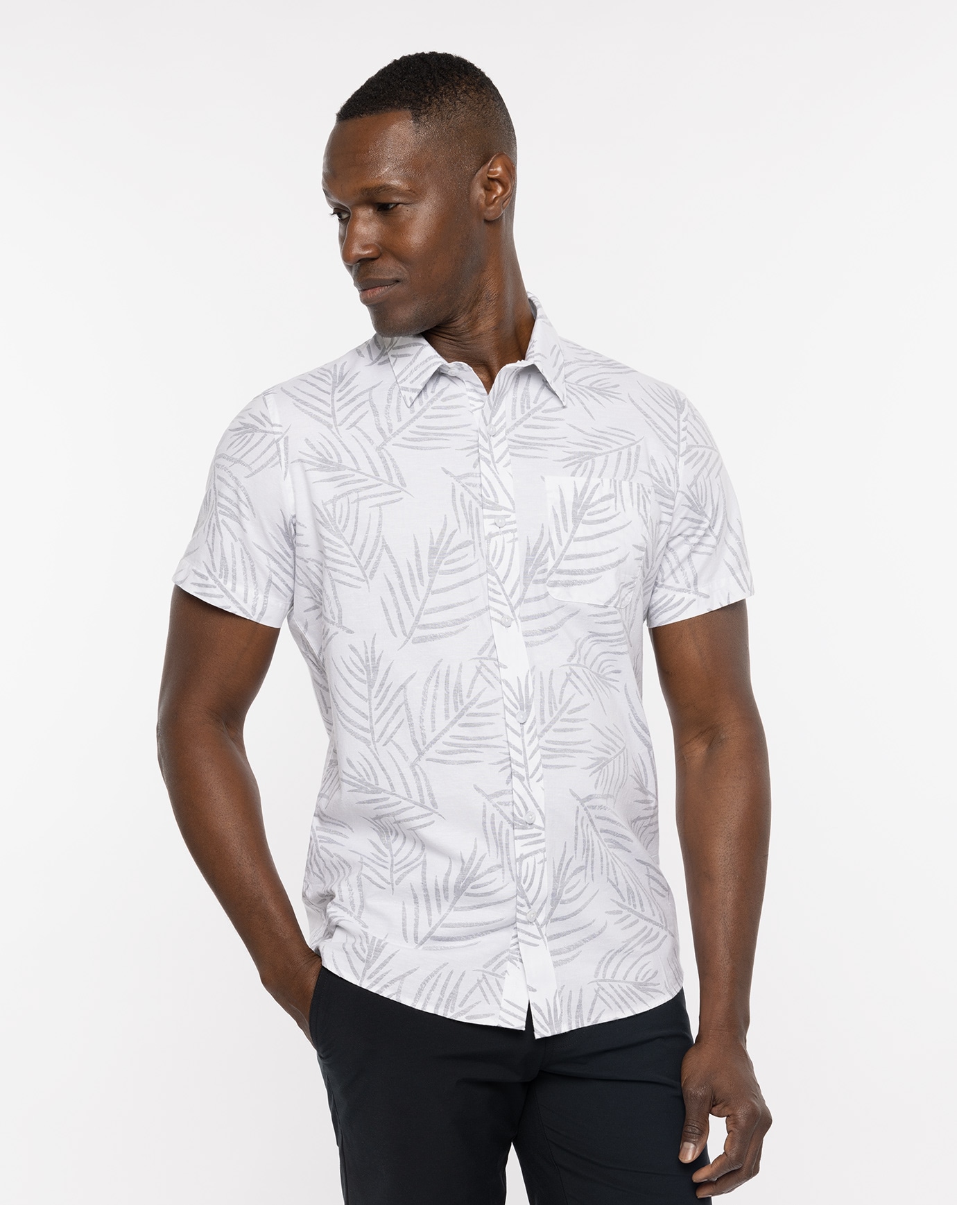 KETCHUM BUTTON-UP_1MY467_1WHT_