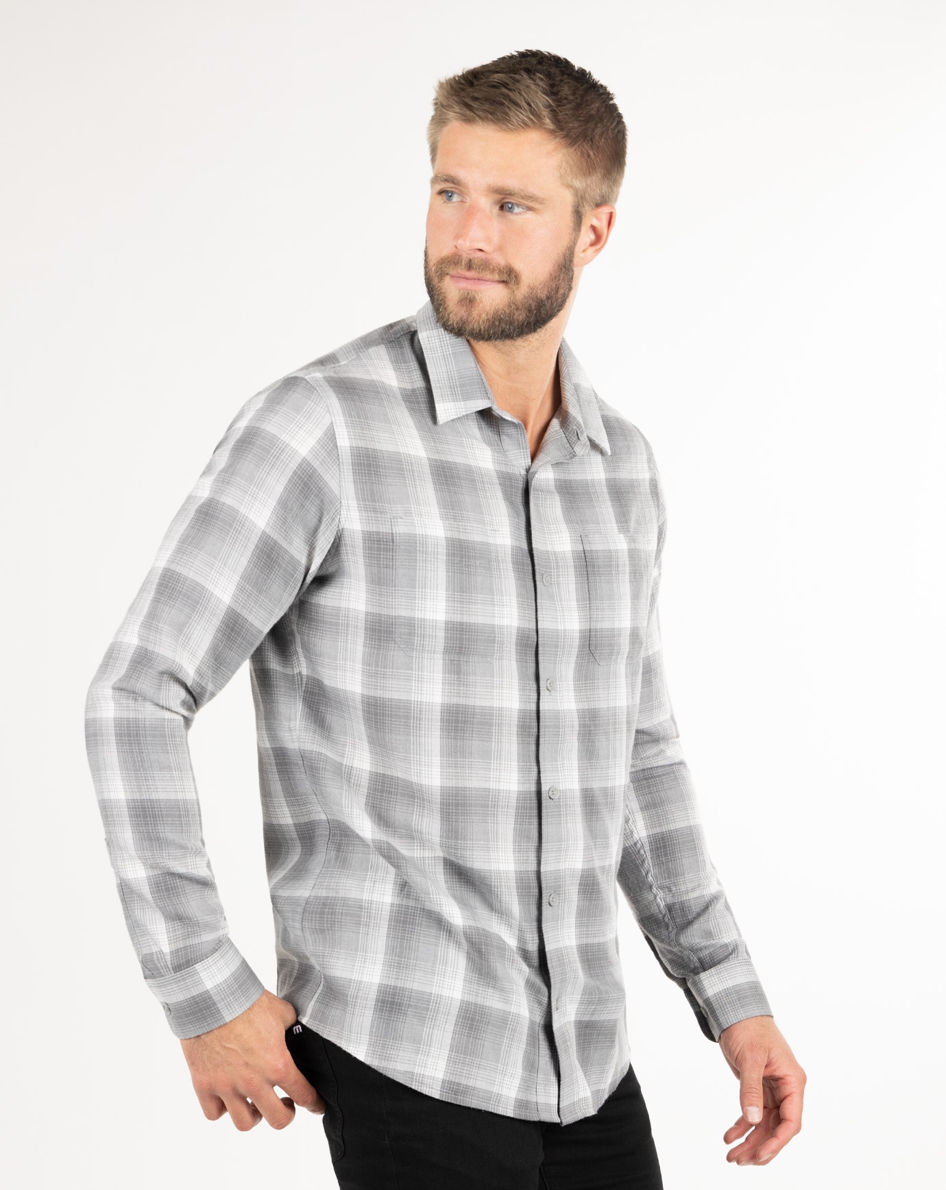 INLAND BUTTON-UP Image Thumbnail 1