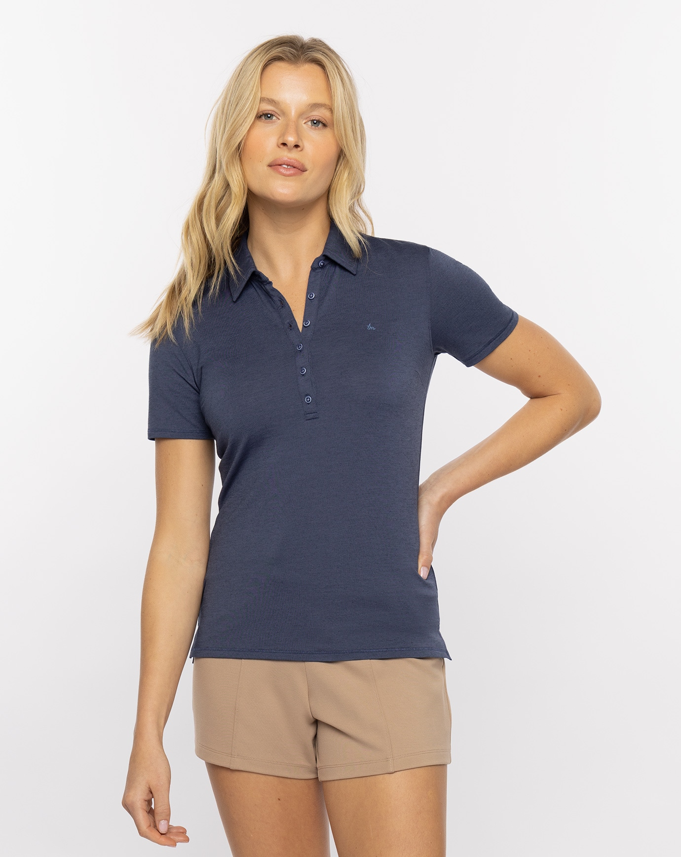 Related Product - FEATHERWEIGHT POLO