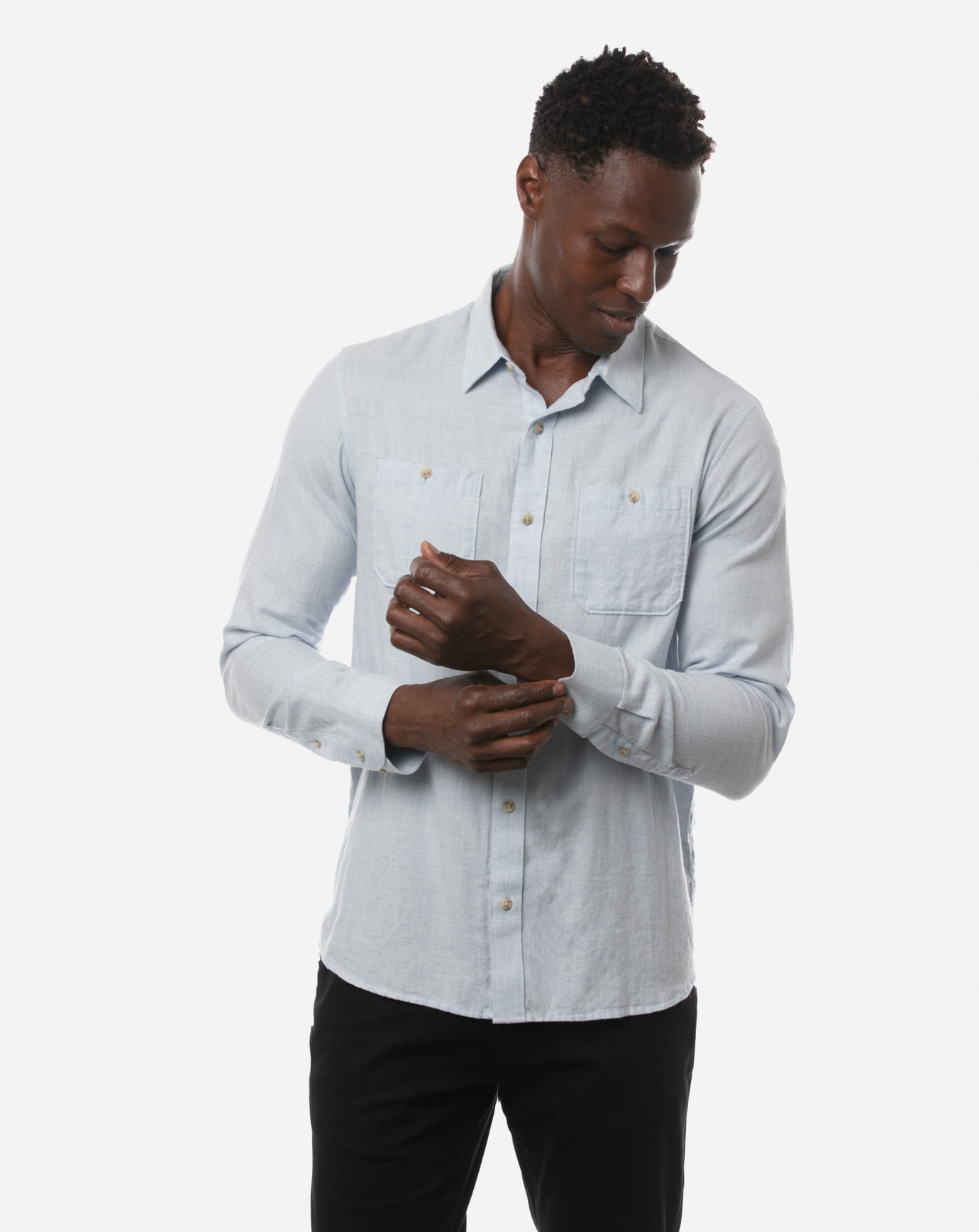 Hefe Button-up