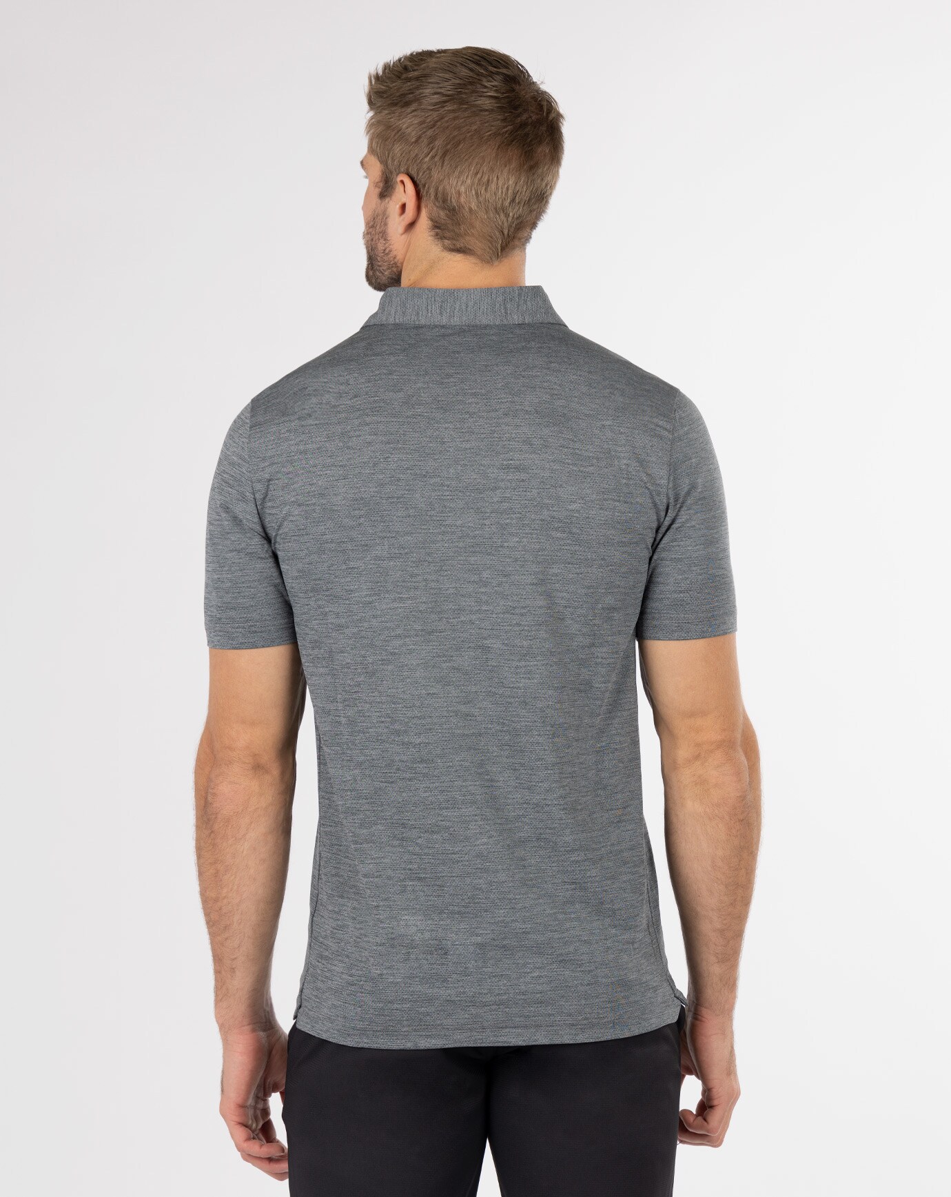 HEATING UP GOLF POLO | TravisMathew