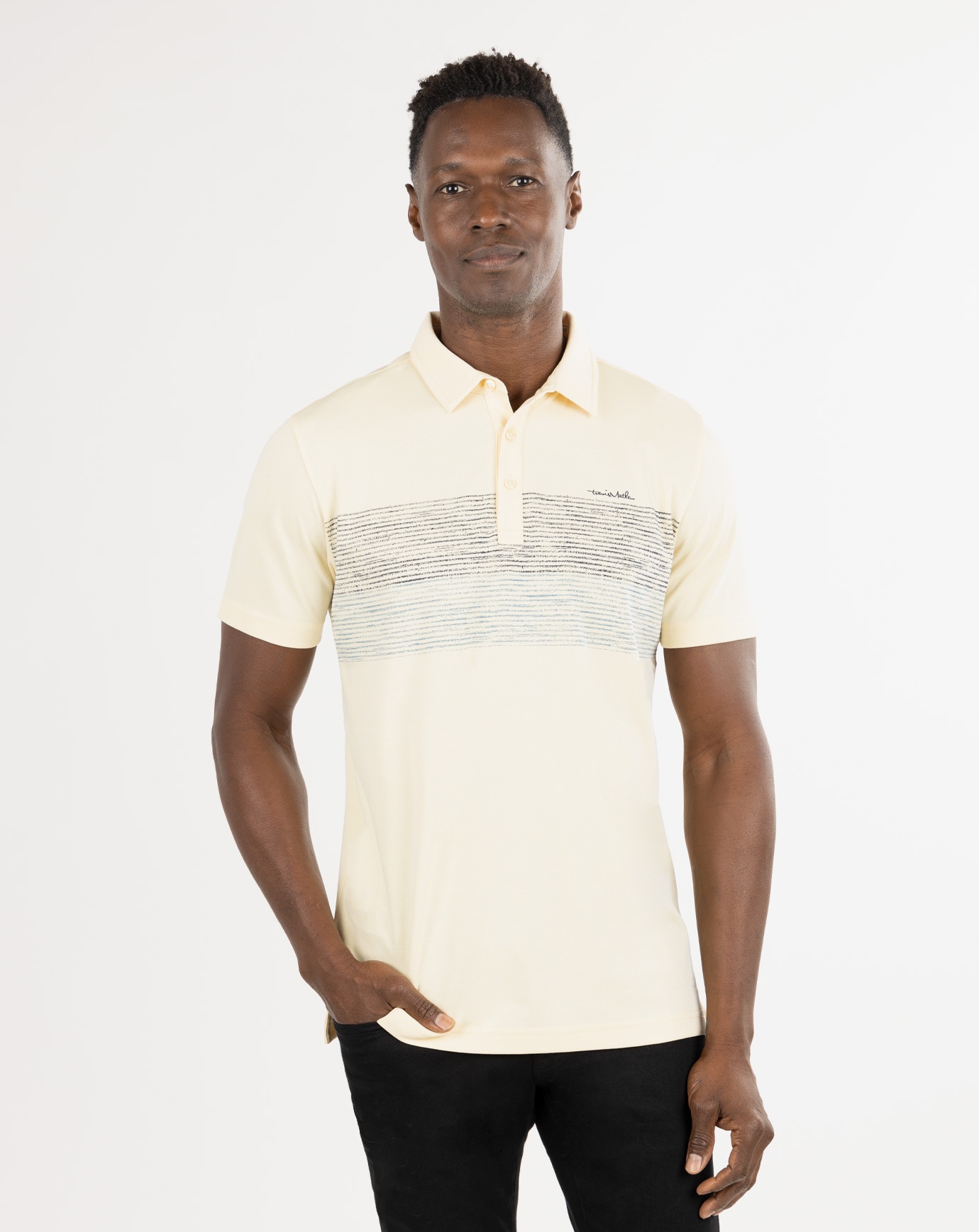 Related Product - SALT SAND POLO