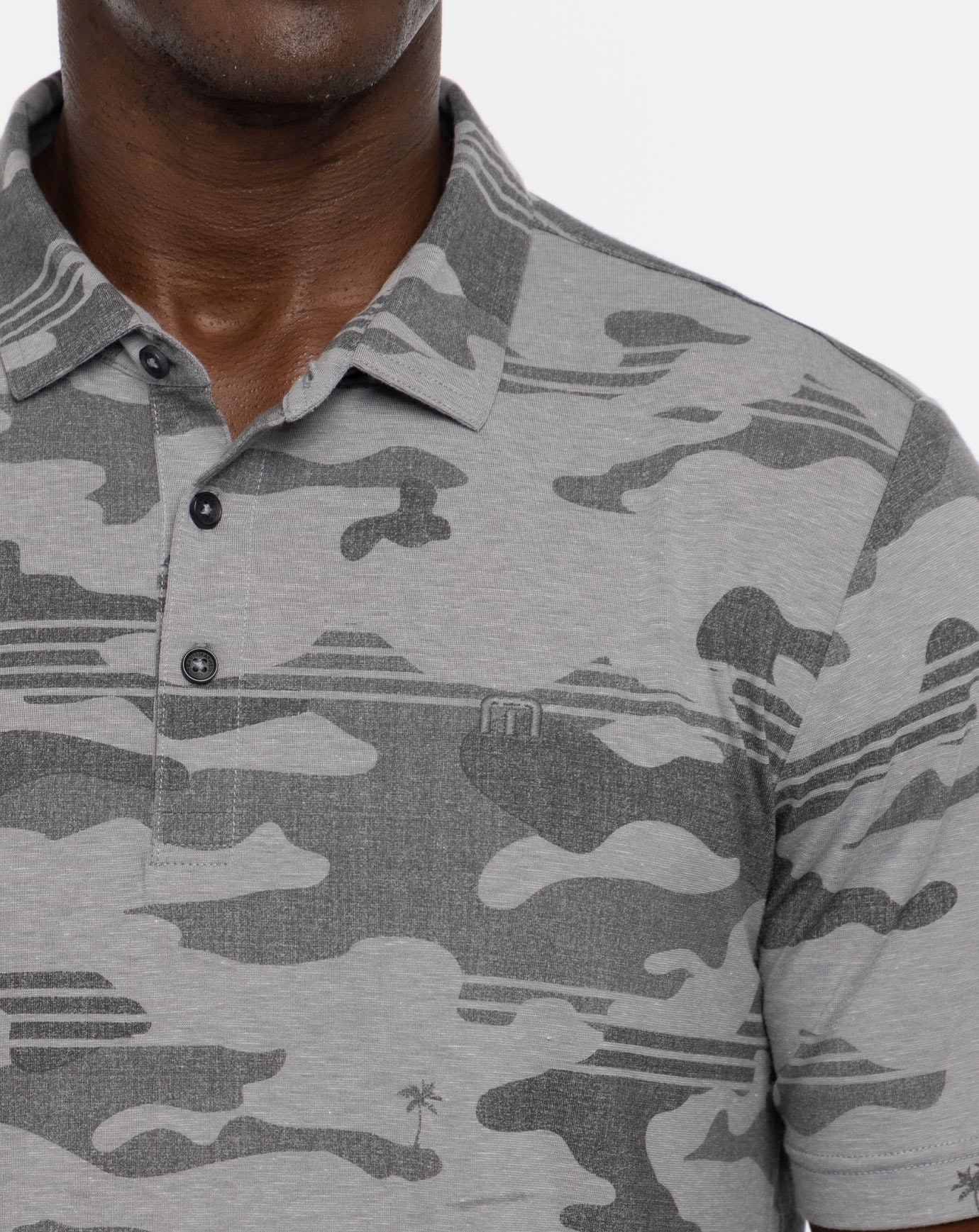 HEATER CAMO POLO Image Thumbnail 4