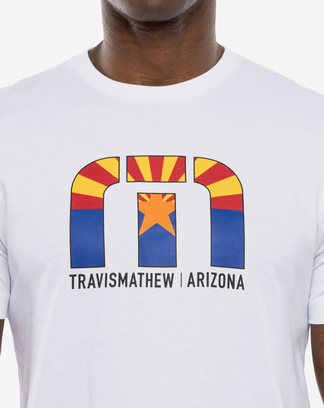 DESERT MAN TEE Image Thumbnail 4