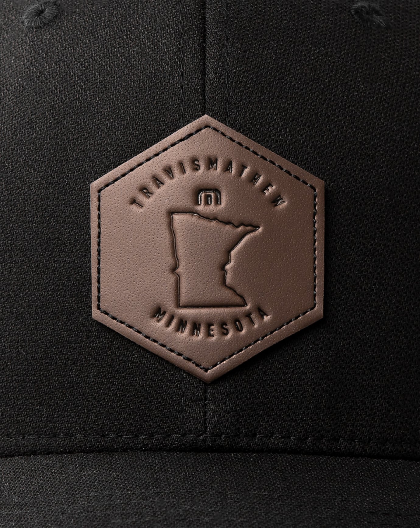 CABIN LIFE SNAPBACK HAT  Image Thumbnail 4