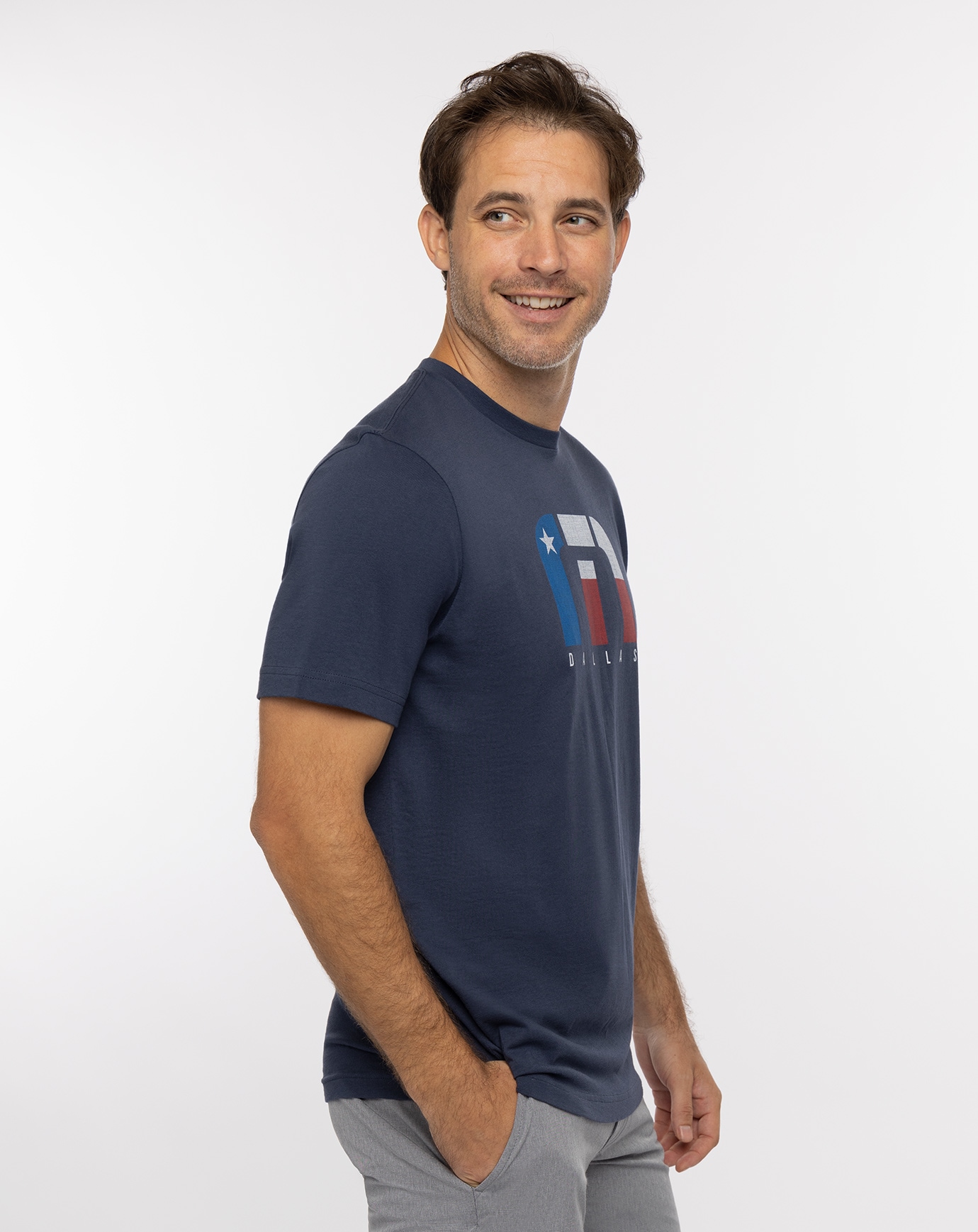 ROUNDUPS TEE Image Thumbnail 1