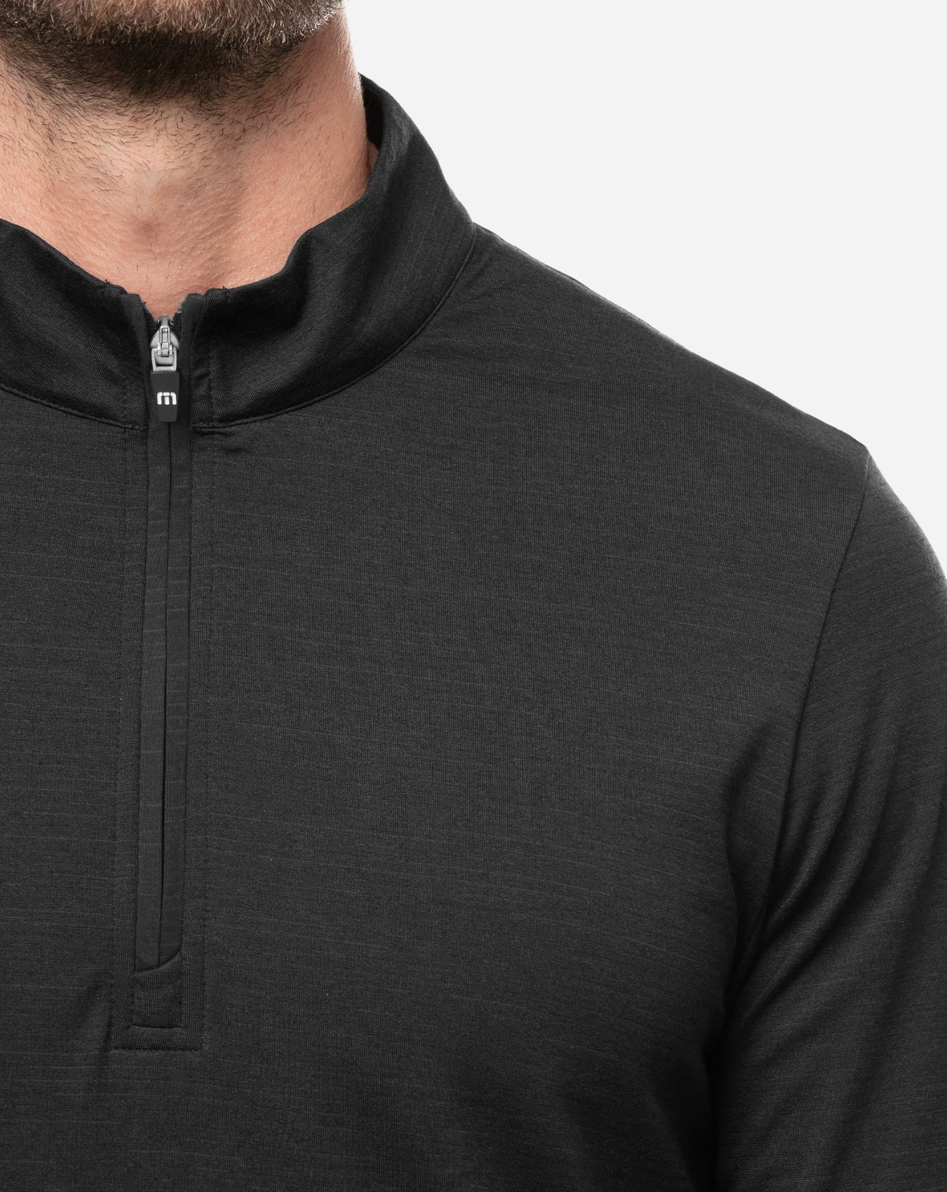 HAVASU 2.0 QUARTER ZIP   TravisMathew