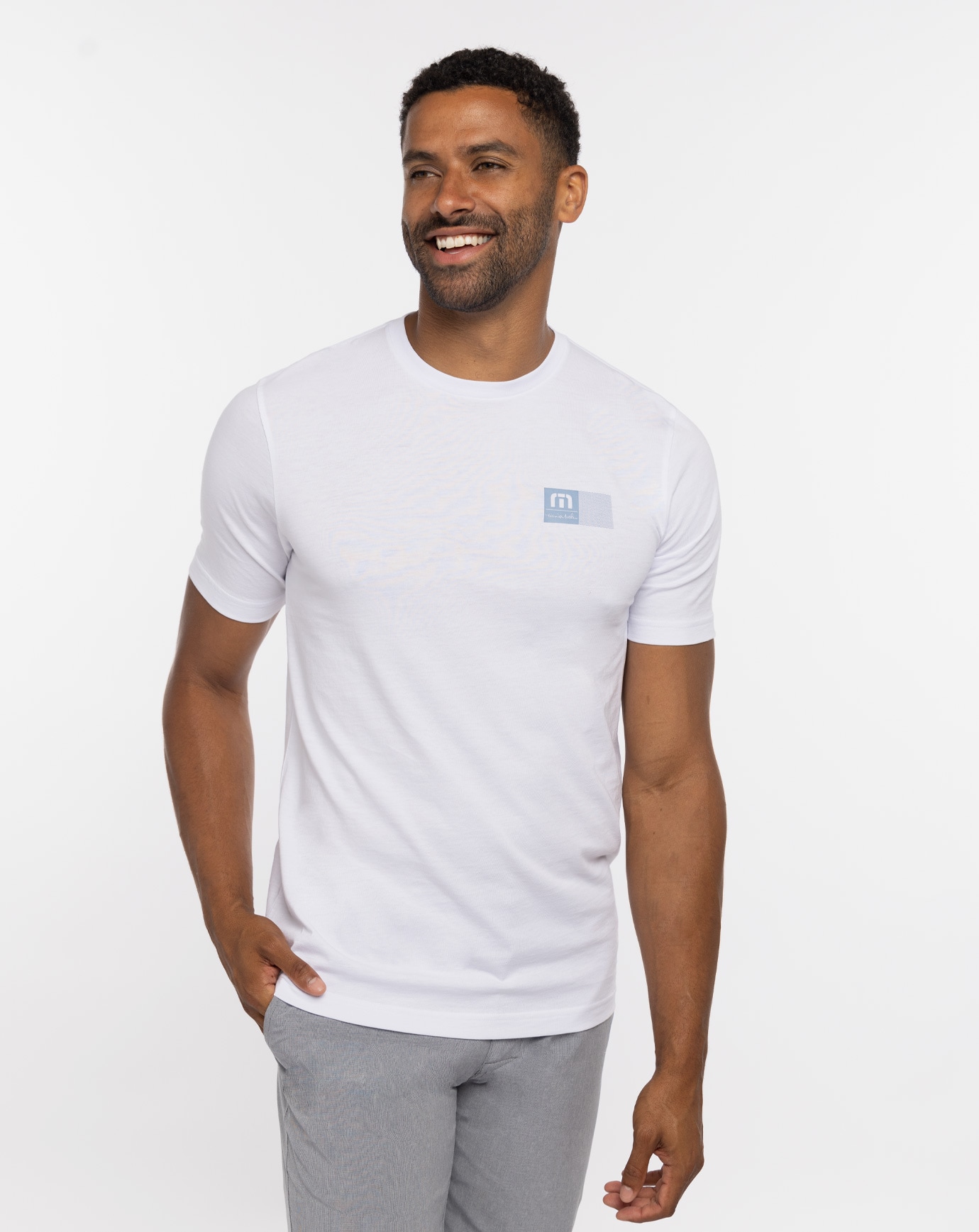 BEFRIEND THE BOUNCER TEE_1MX208_1WHT_