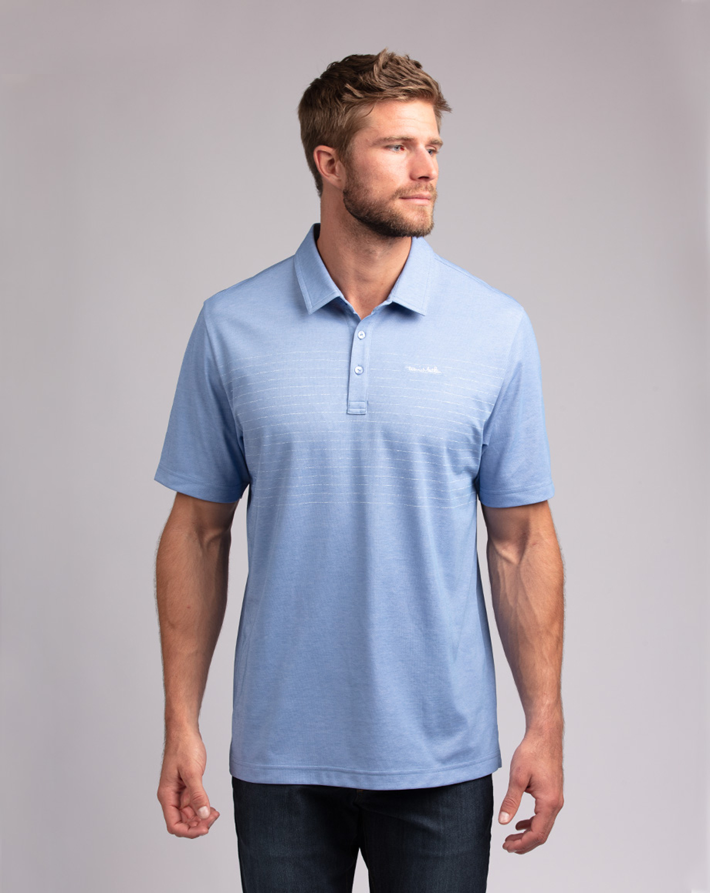 BARTON CREEK BLUES POLO 1