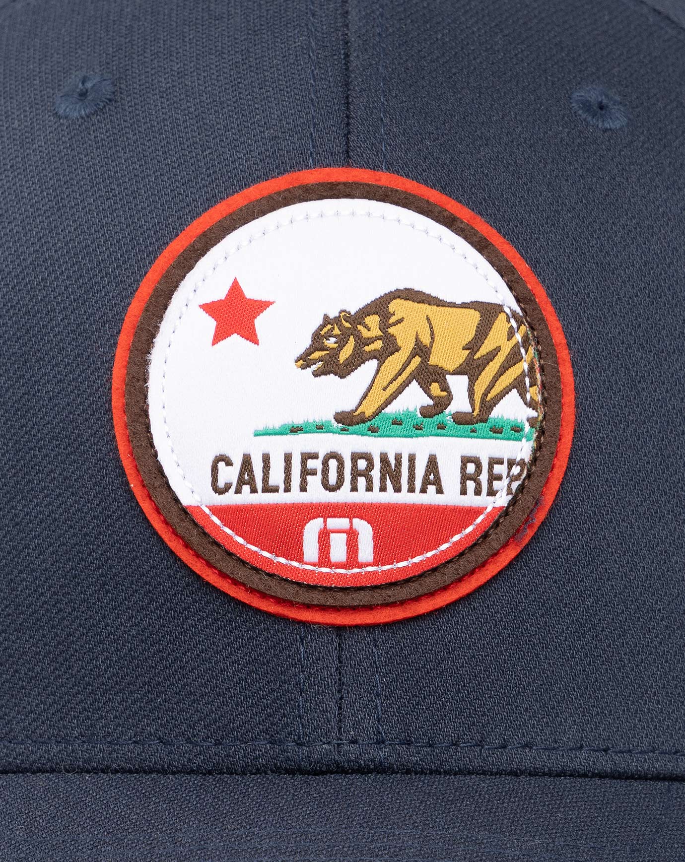 CALI PATCH 3.0 FITTED HAT Image Thumbnail 4