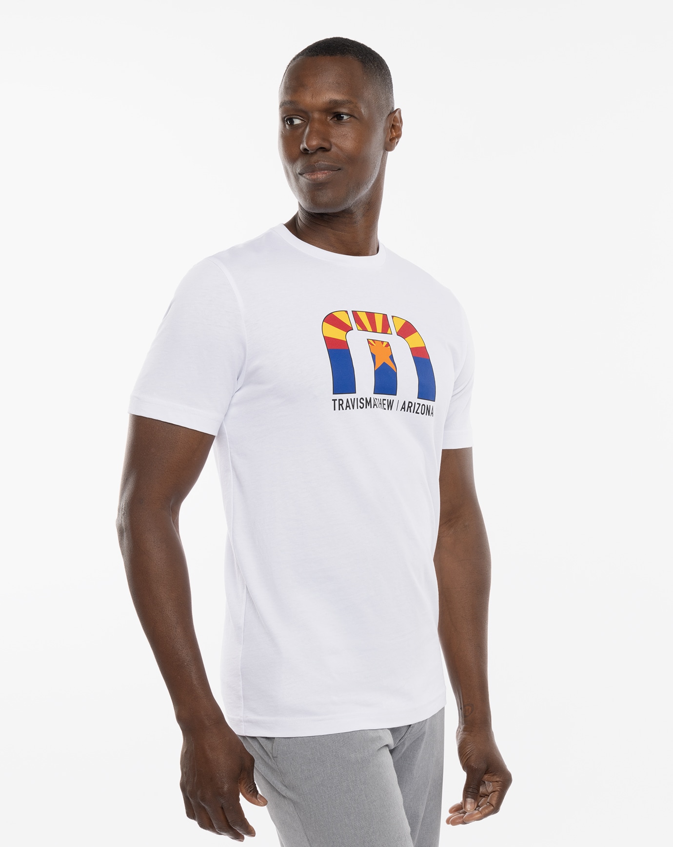 DESERT MAN TEE Image Thumbnail 1