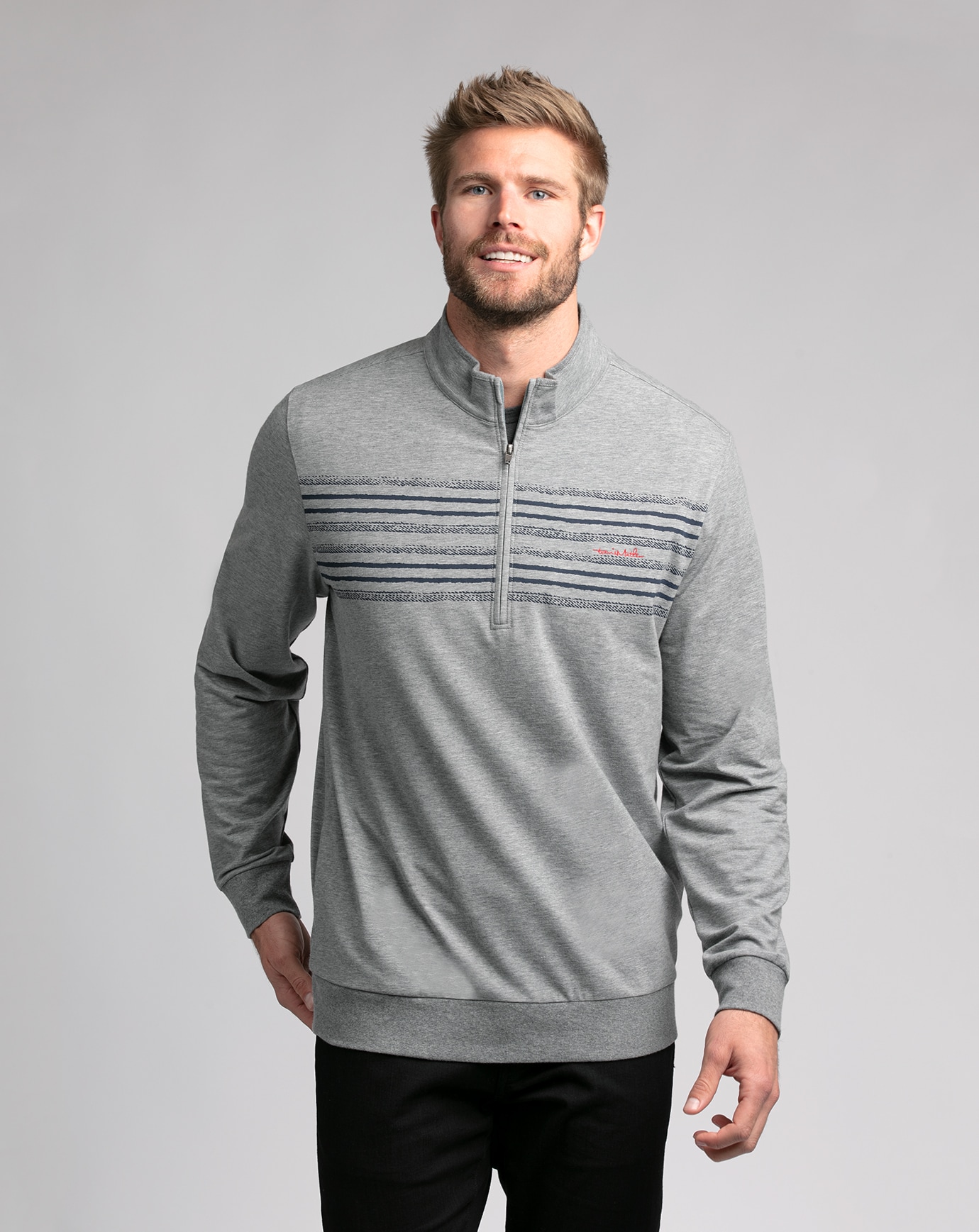 Related Product - DUCK BOAT QUARTER ZIP