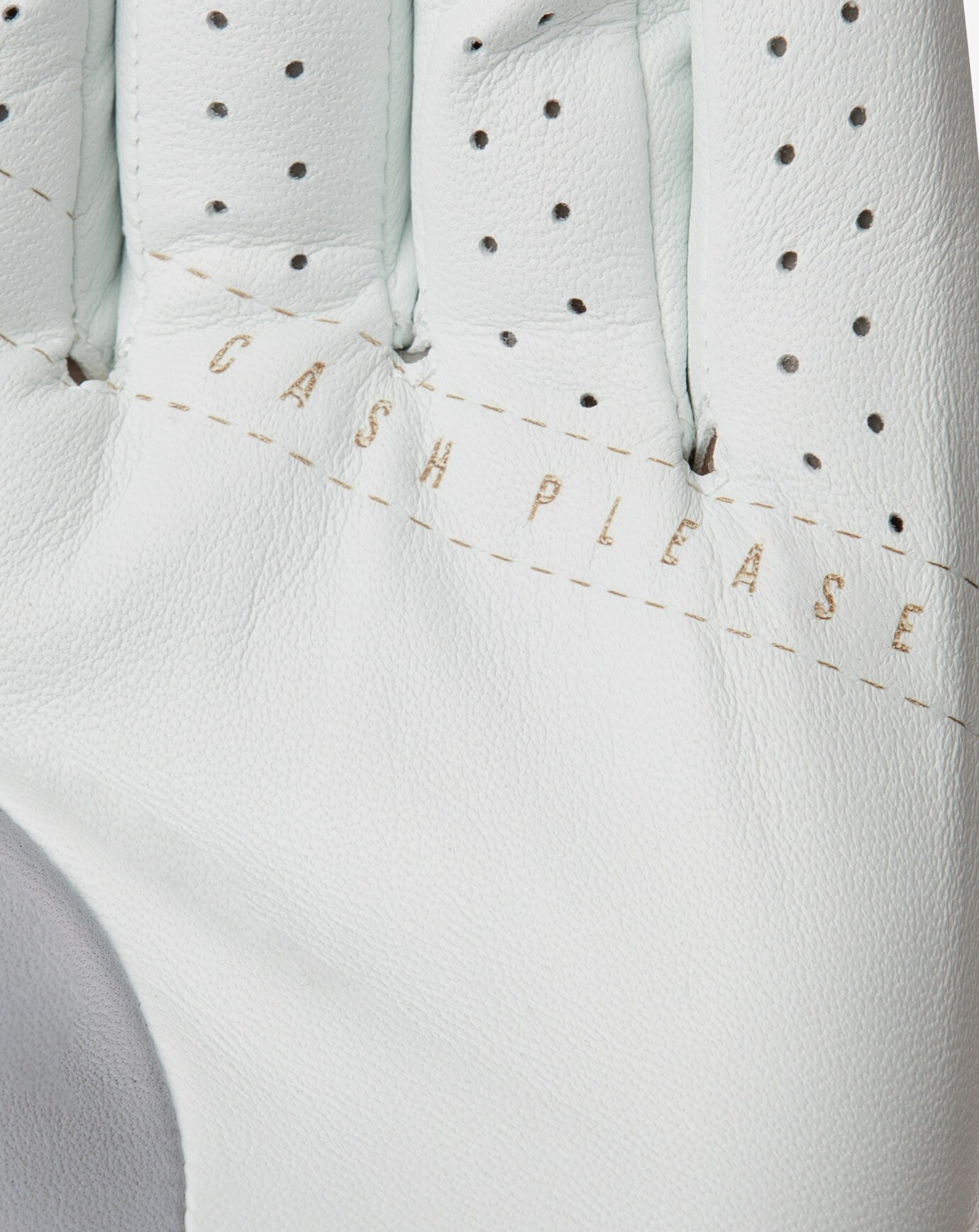 BETWEEN THE LINES GLOVE Image Thumbnail 4