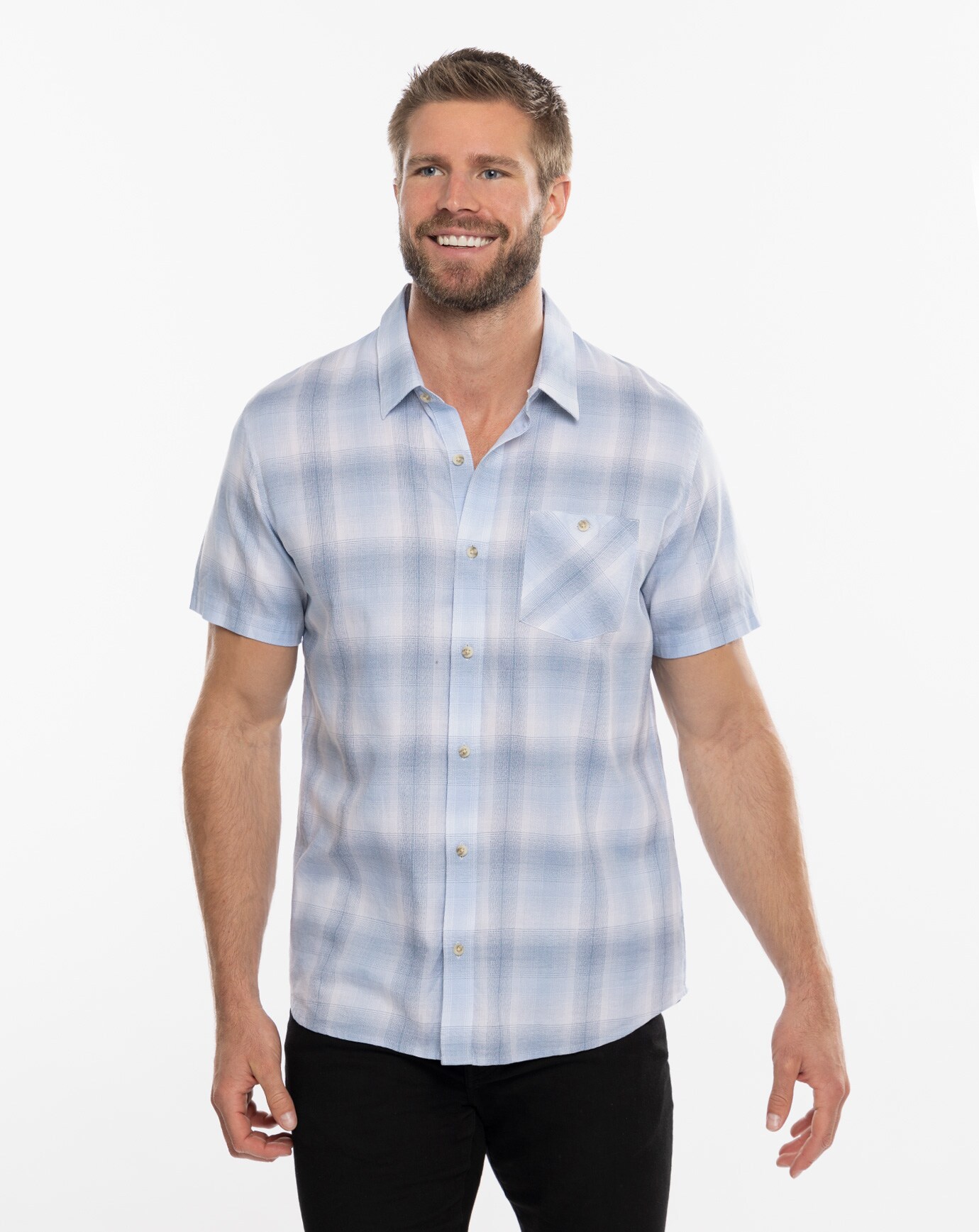 CHAMPIONS CHOICE BUTTON-UP Image 1
