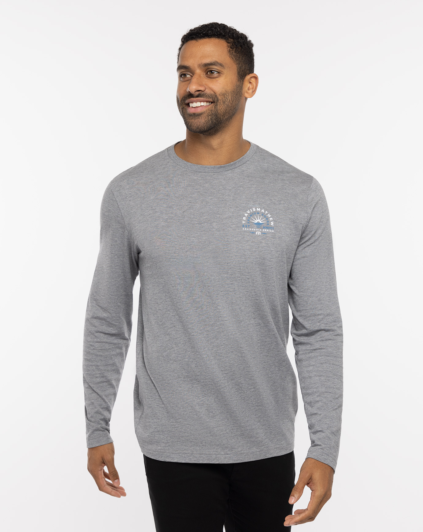 EXTRA SHOT LONG SLEEVE TEE 1