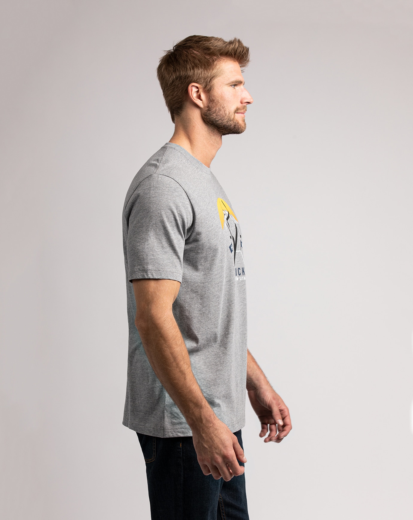 POWDER MOUNTAIN TEE Image Thumbnail 1